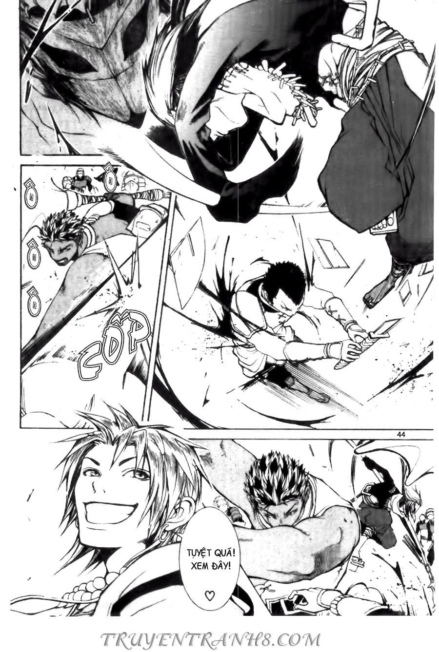 Thanh Gươm Ma Thuật Chapter 1 - 42