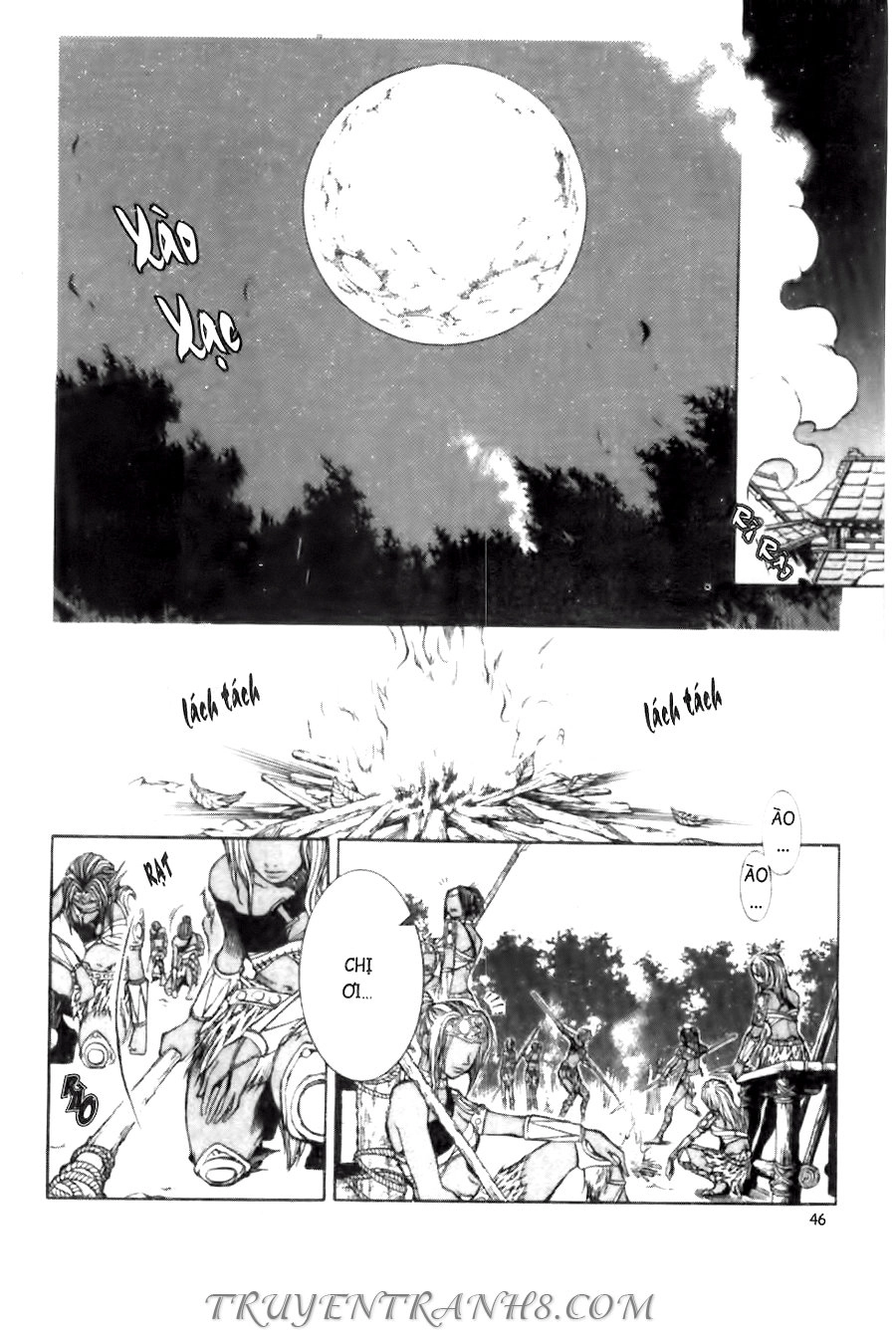 Thanh Gươm Ma Thuật Chapter 1 - 44