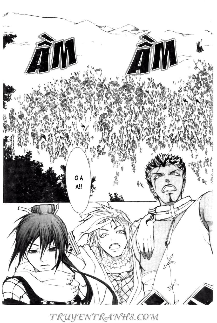 Thanh Gươm Ma Thuật Chapter 2 - 9