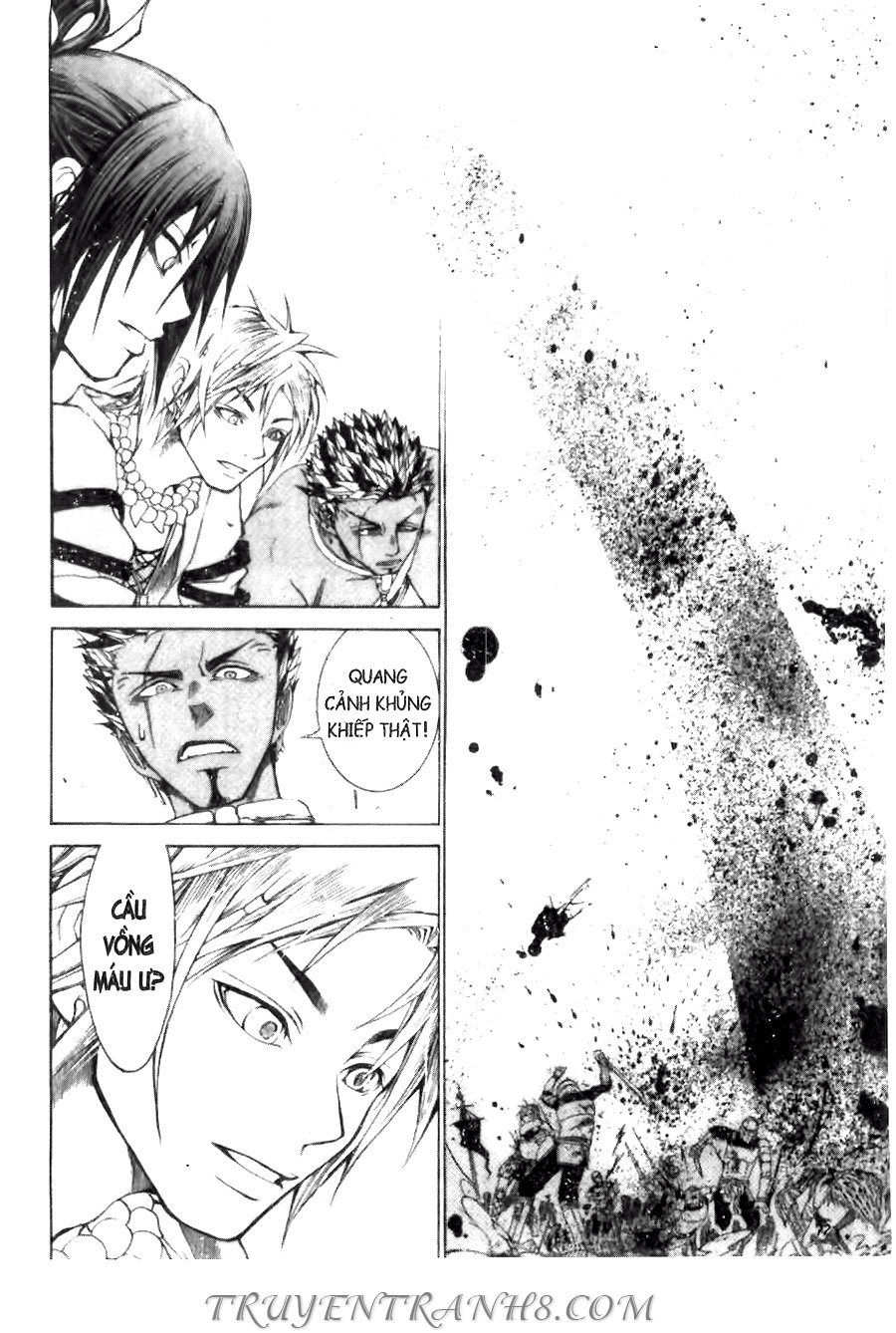 Thanh Gươm Ma Thuật Chapter 2 - 18