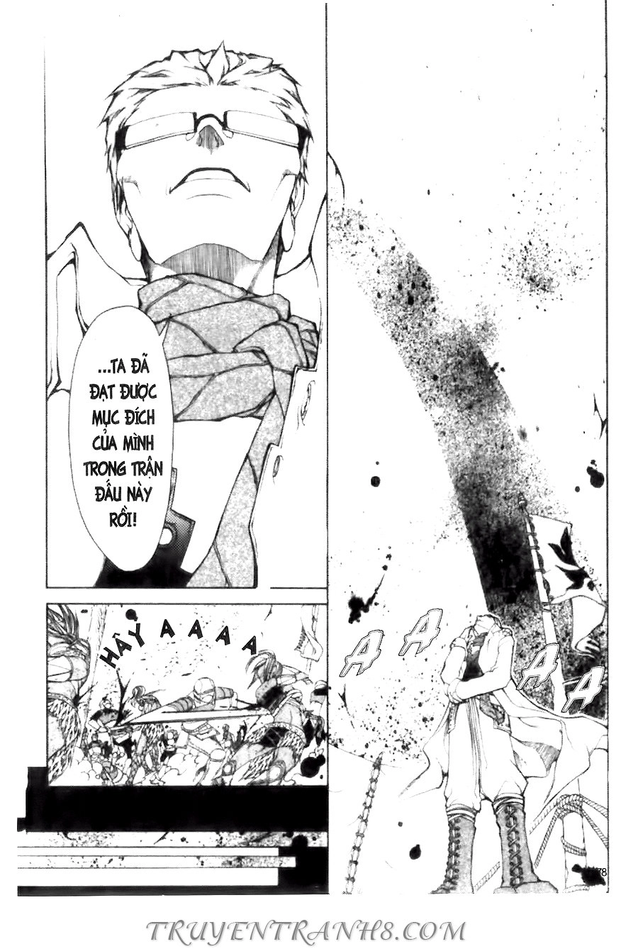 Thanh Gươm Ma Thuật Chapter 2 - 22