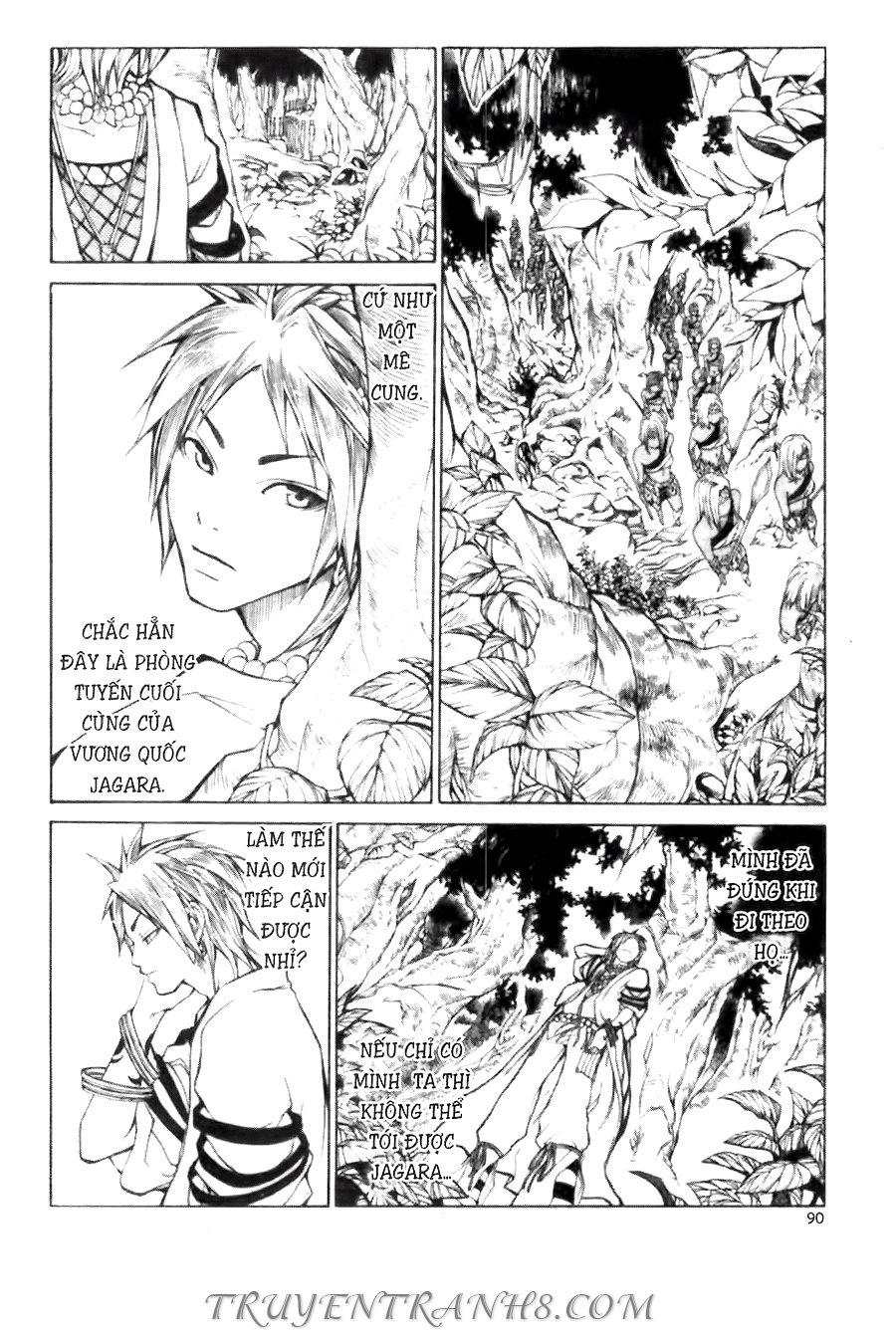 Thanh Gươm Ma Thuật Chapter 3 - 3