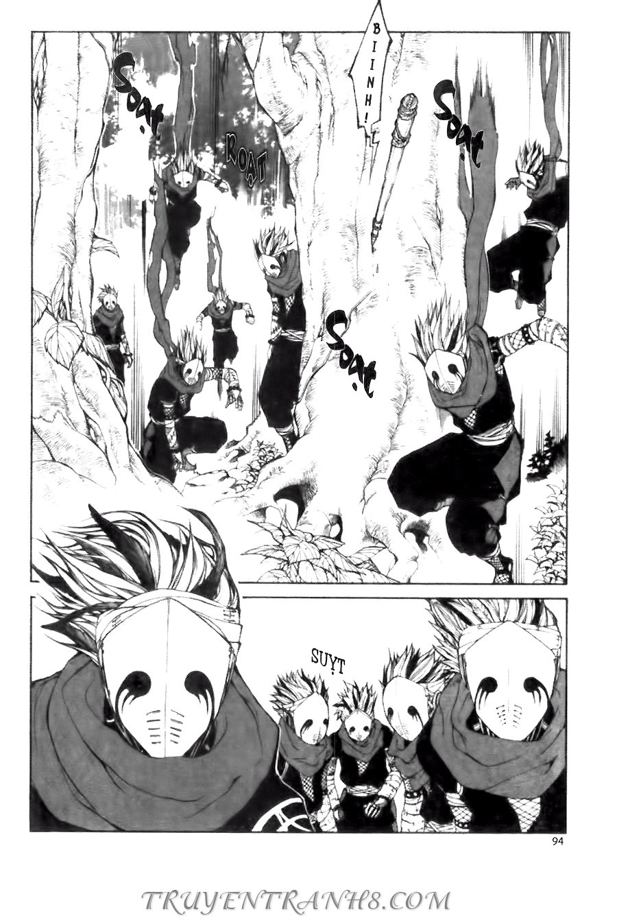 Thanh Gươm Ma Thuật Chapter 3 - 7