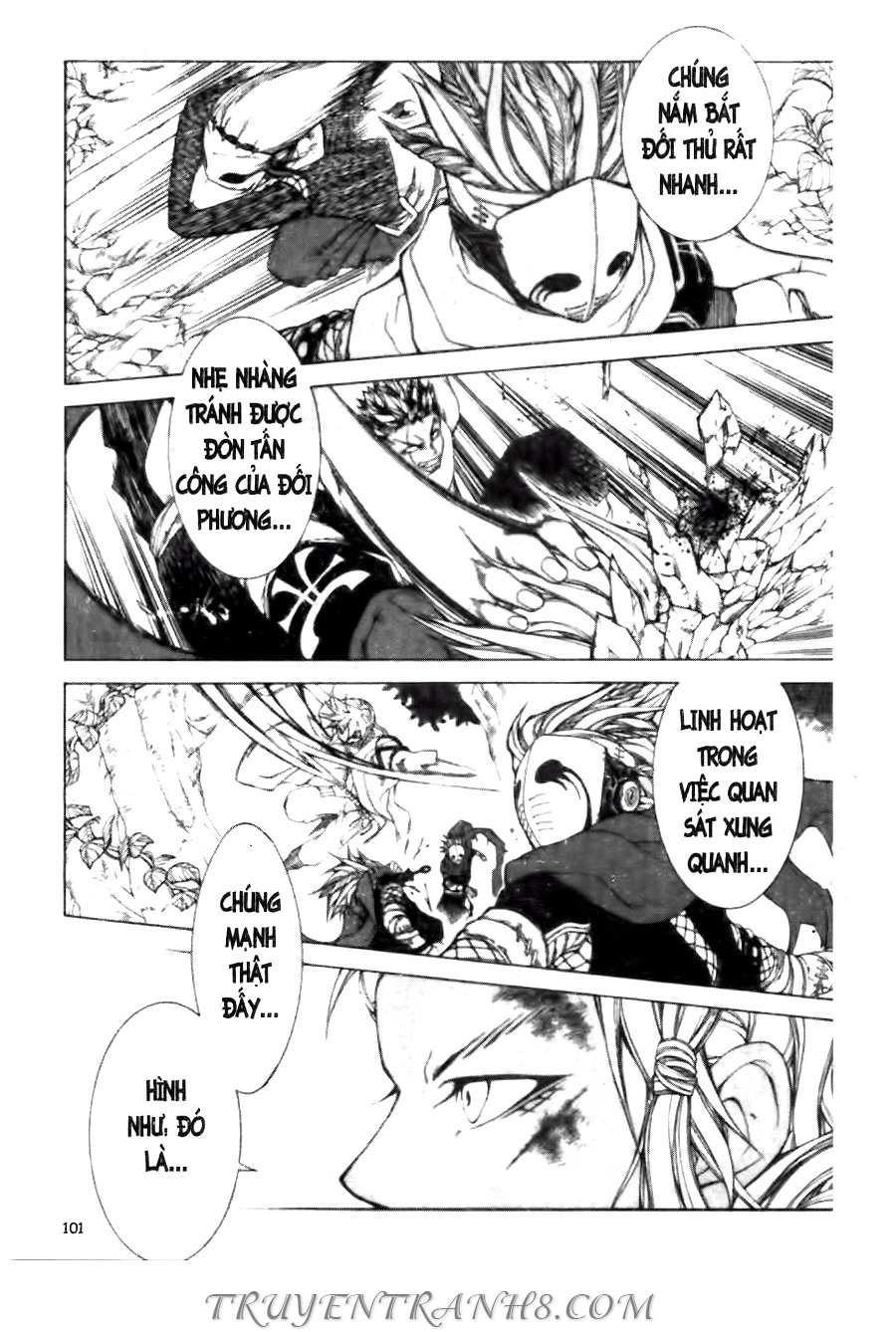 Thanh Gươm Ma Thuật Chapter 3 - 14