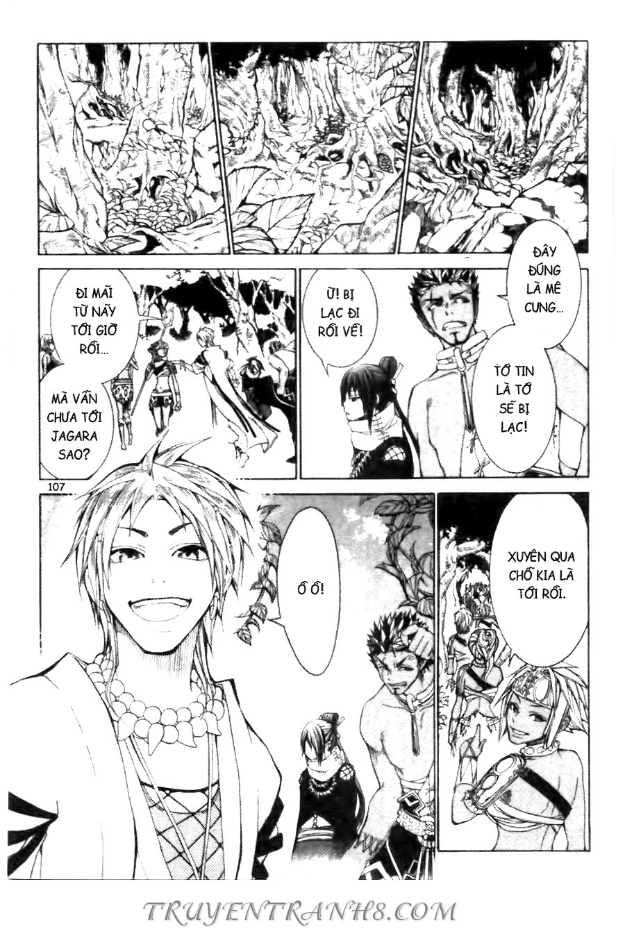 Thanh Gươm Ma Thuật Chapter 3 - 20