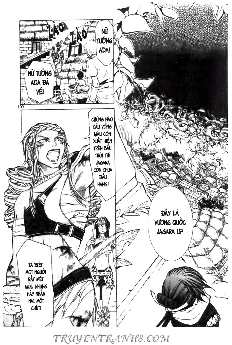 Thanh Gươm Ma Thuật Chapter 3 - 22