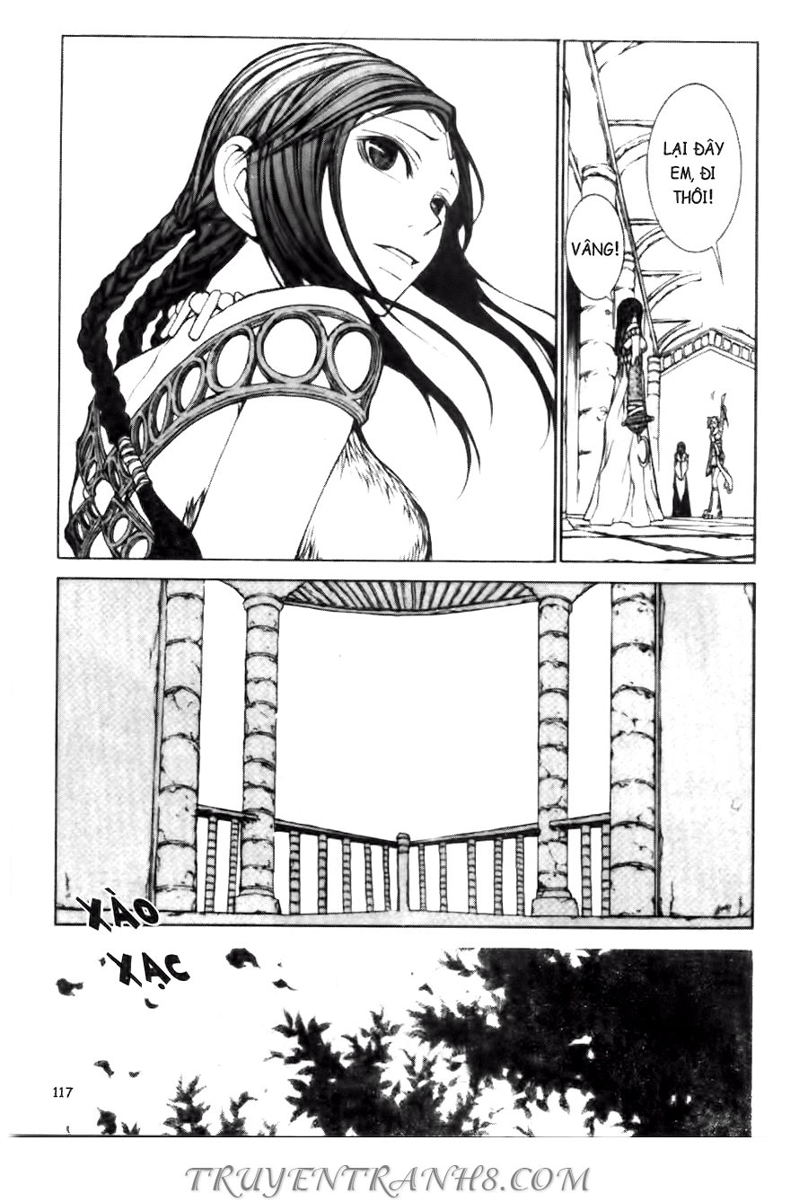 Thanh Gươm Ma Thuật Chapter 3 - 30