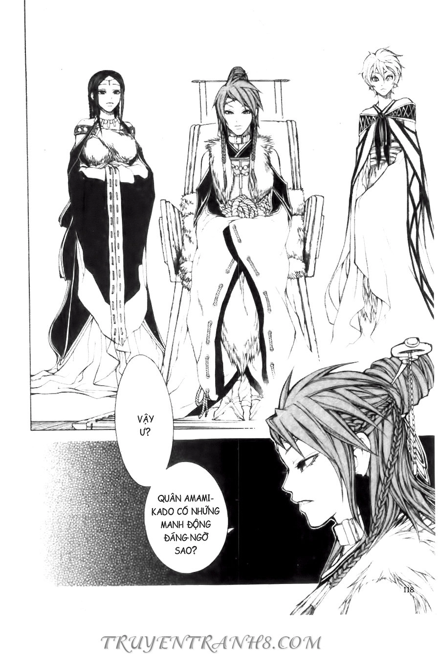 Thanh Gươm Ma Thuật Chapter 3 - 31