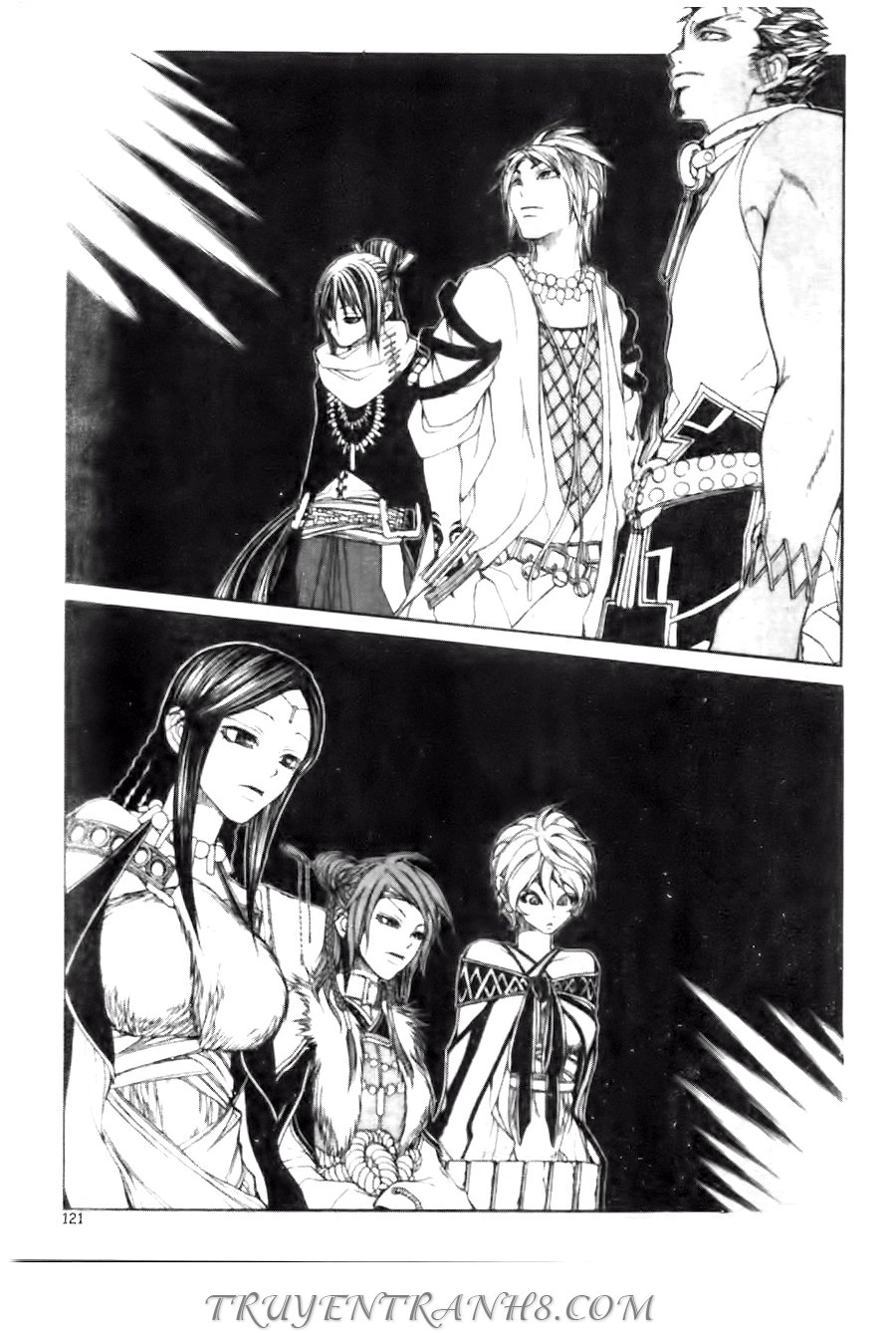 Thanh Gươm Ma Thuật Chapter 3 - 34