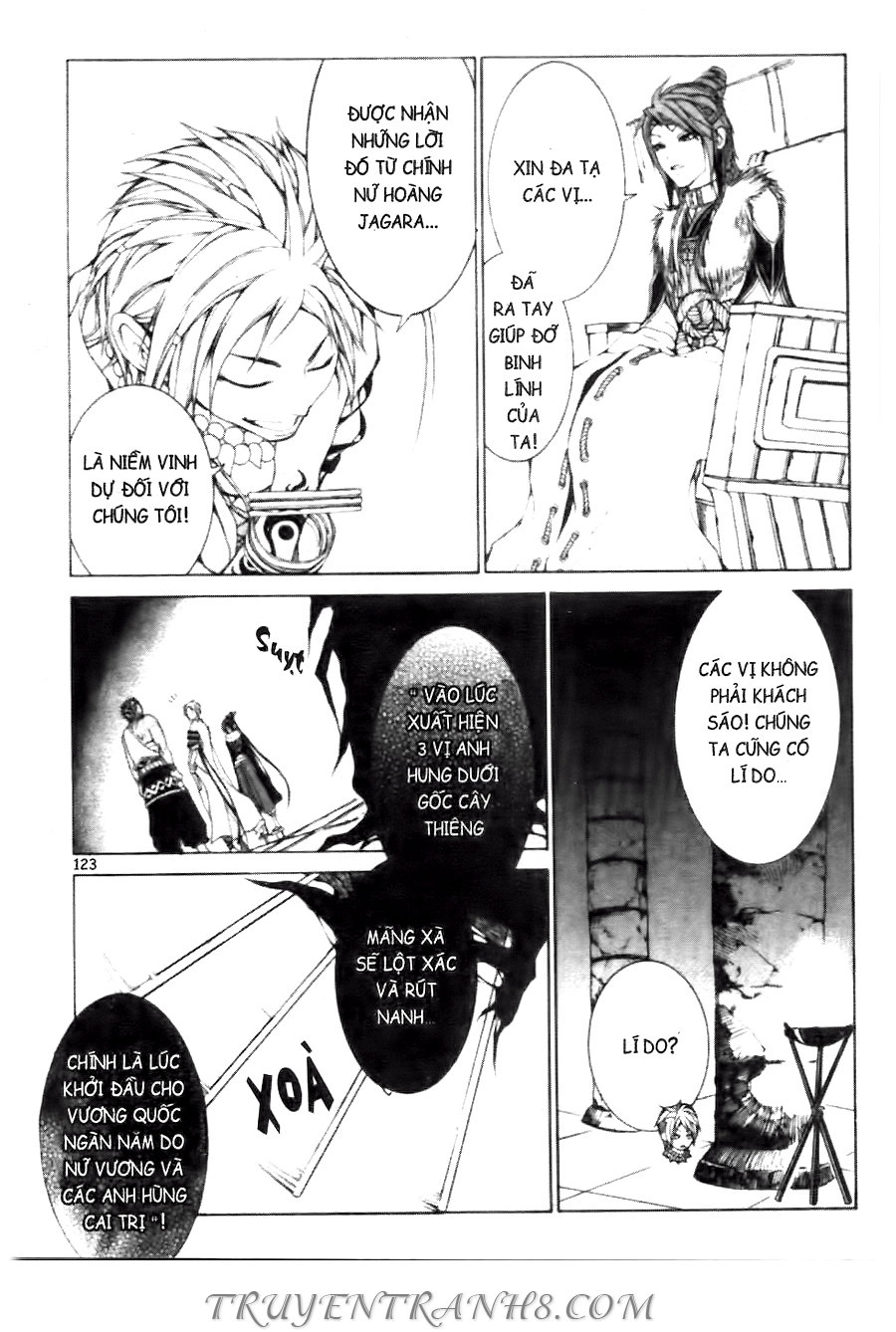 Thanh Gươm Ma Thuật Chapter 3 - 36