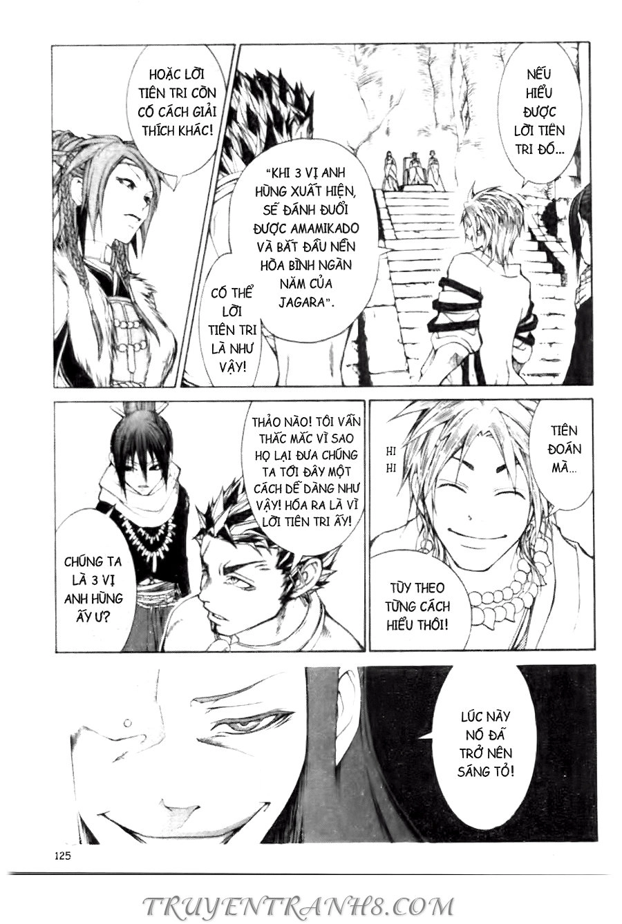 Thanh Gươm Ma Thuật Chapter 3 - 38