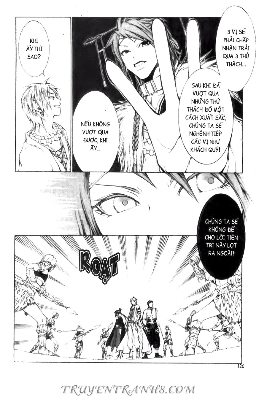 Thanh Gươm Ma Thuật Chapter 3 - 39