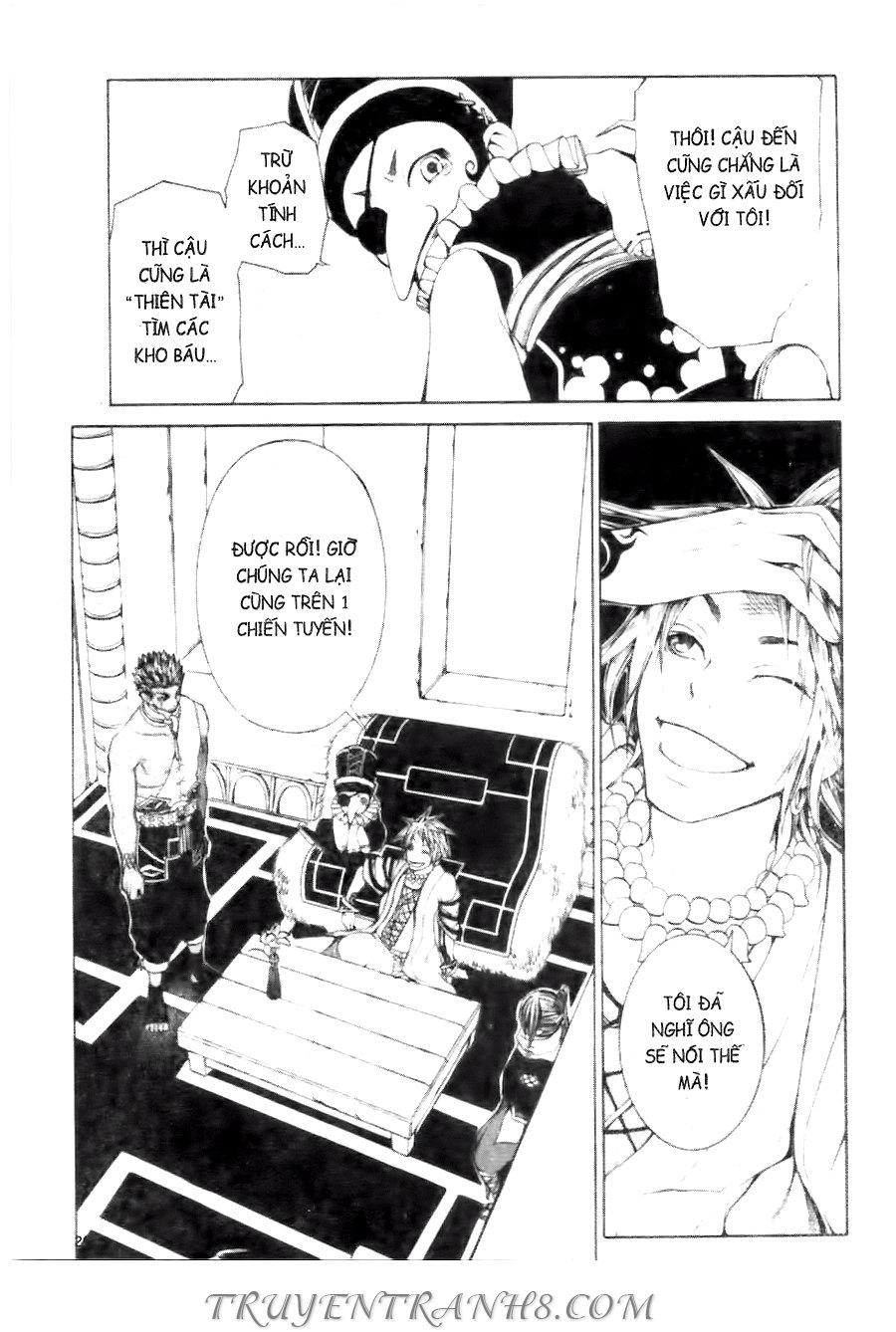 Thanh Gươm Ma Thuật Chapter 5 - 28