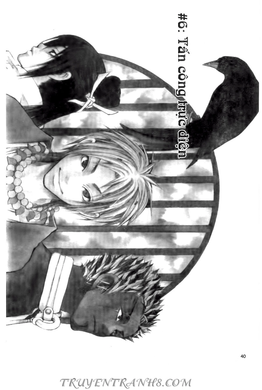 Thanh Gươm Ma Thuật Chapter 6 - 2