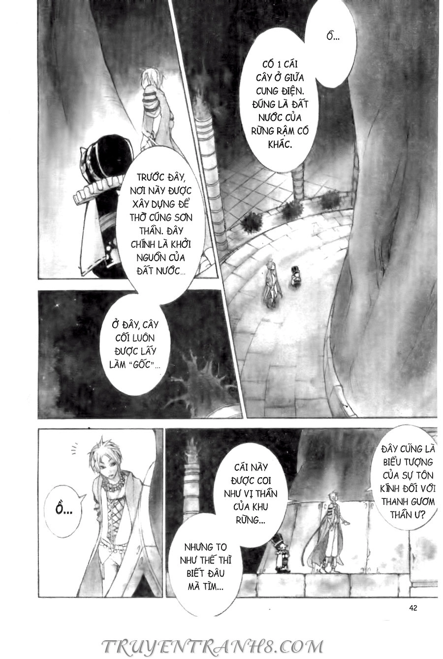 Thanh Gươm Ma Thuật Chapter 6 - 4