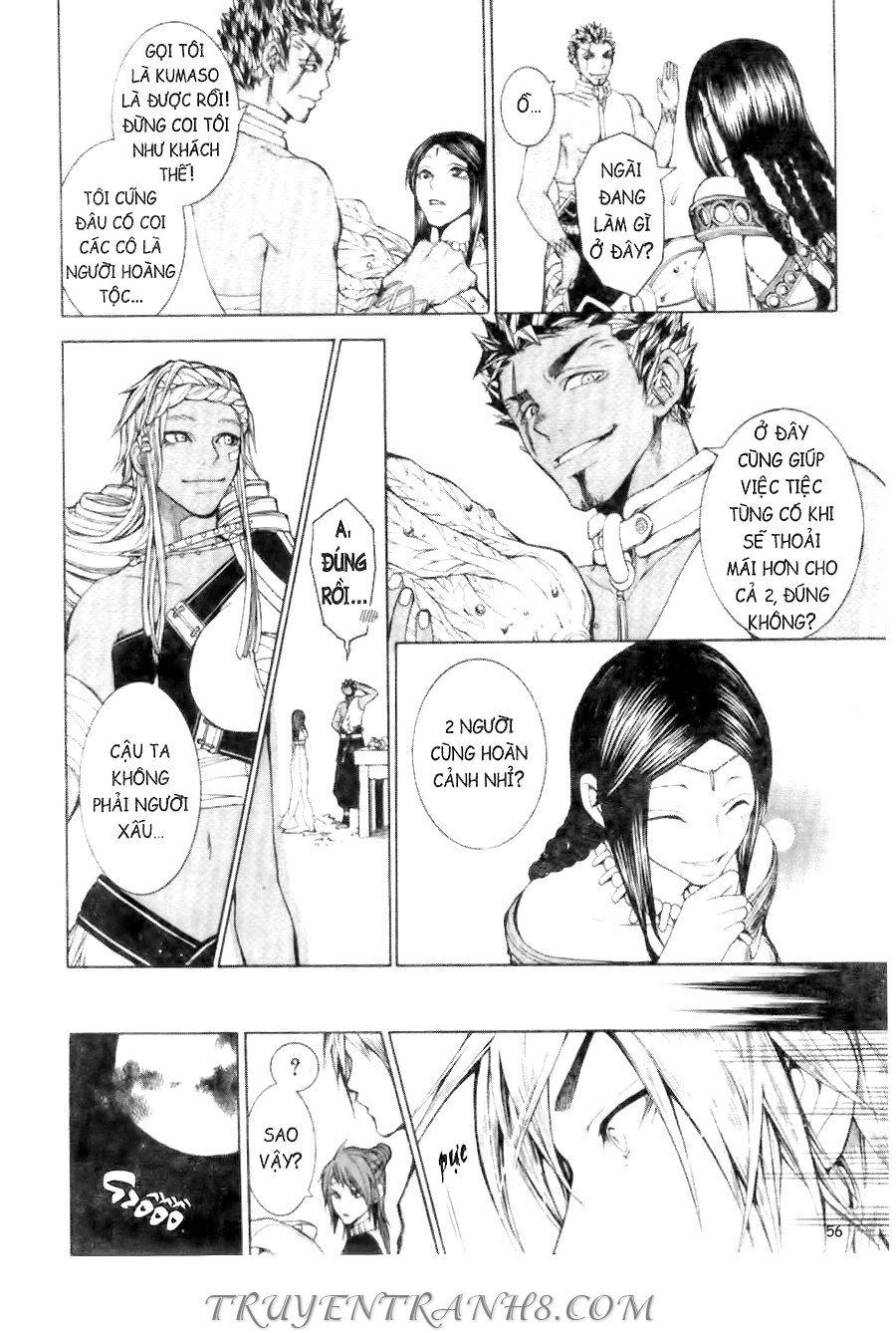 Thanh Gươm Ma Thuật Chapter 6 - 18