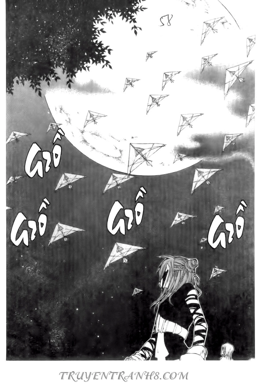 Thanh Gươm Ma Thuật Chapter 6 - 20