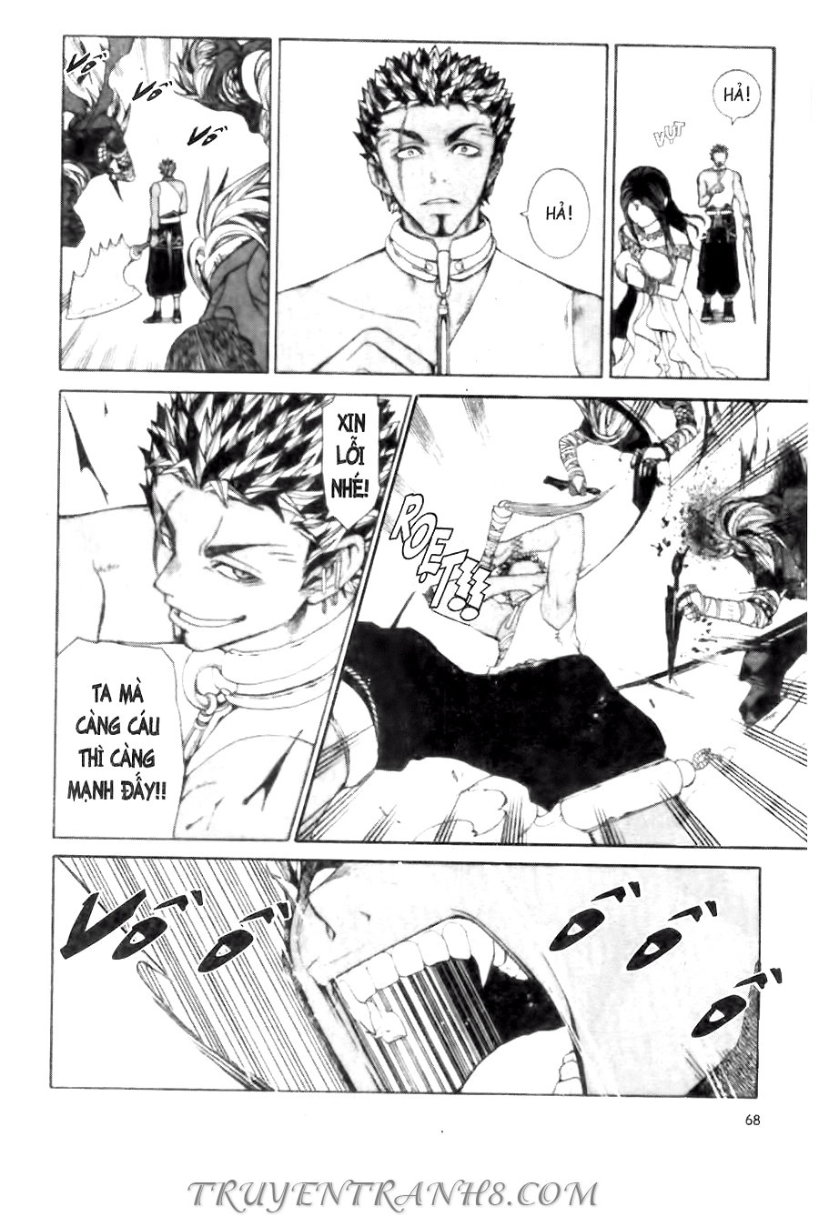 Thanh Gươm Ma Thuật Chapter 6 - 30