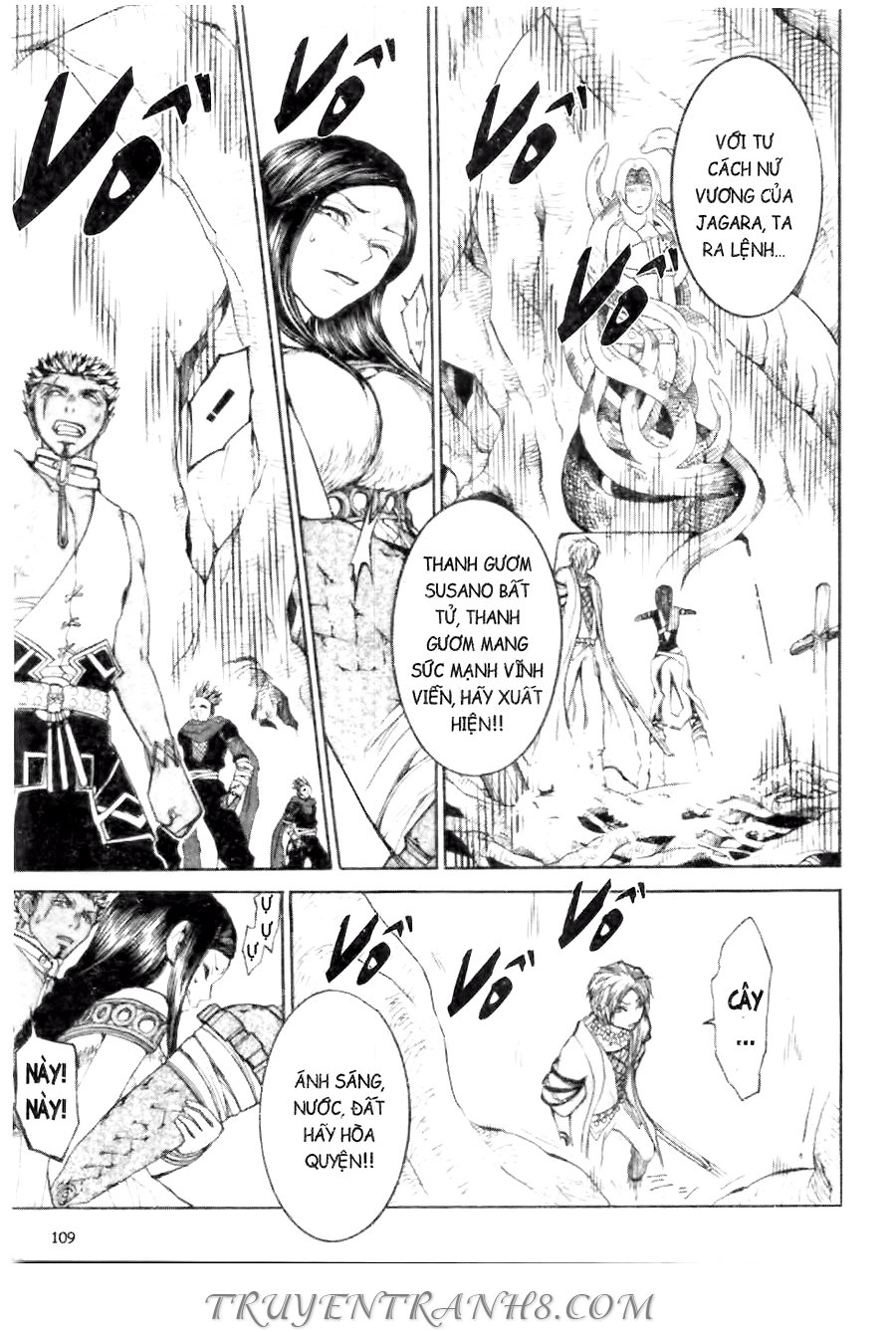 Thanh Gươm Ma Thuật Chapter 7 - 28