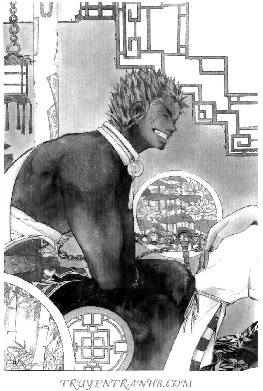 Thanh Gươm Ma Thuật Chapter 8 - 3