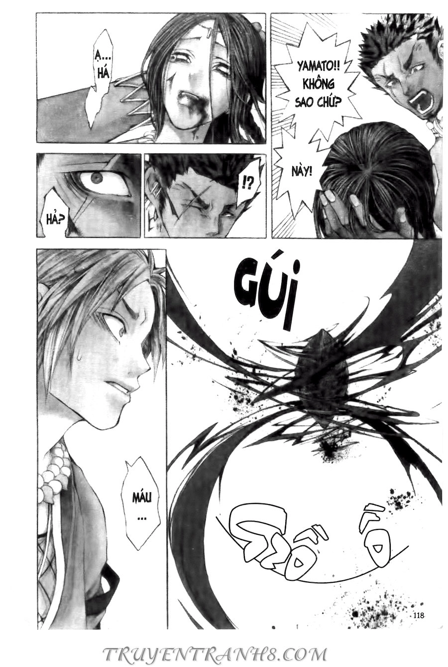 Thanh Gươm Ma Thuật Chapter 8 - 4