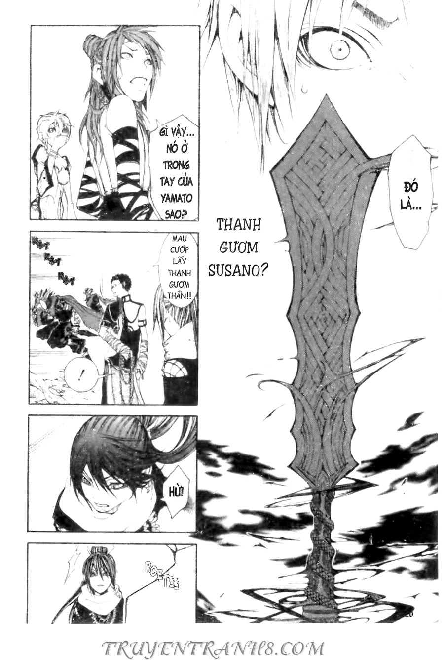 Thanh Gươm Ma Thuật Chapter 8 - 6