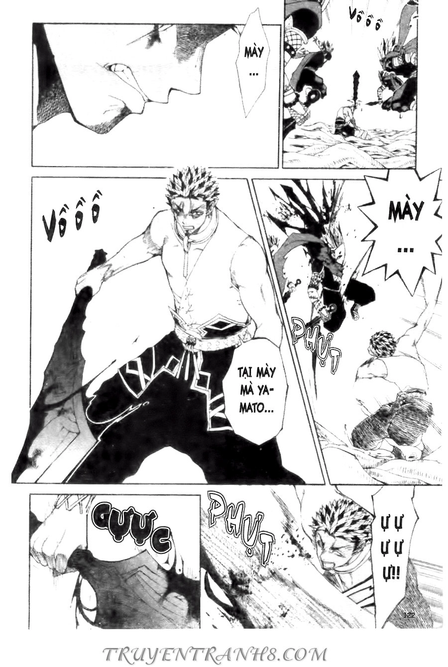 Thanh Gươm Ma Thuật Chapter 8 - 8