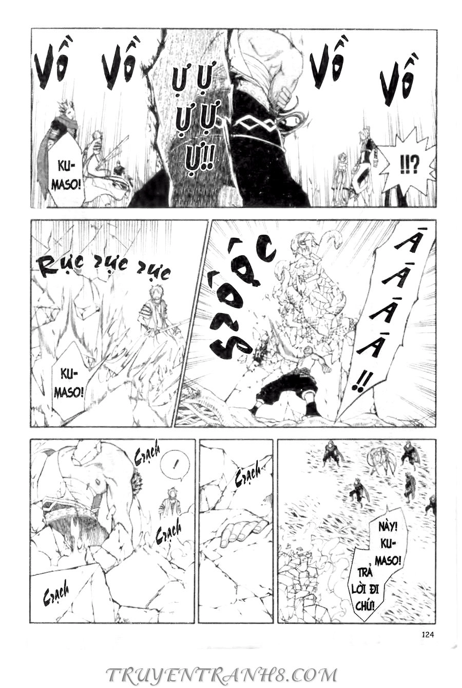 Thanh Gươm Ma Thuật Chapter 8 - 10