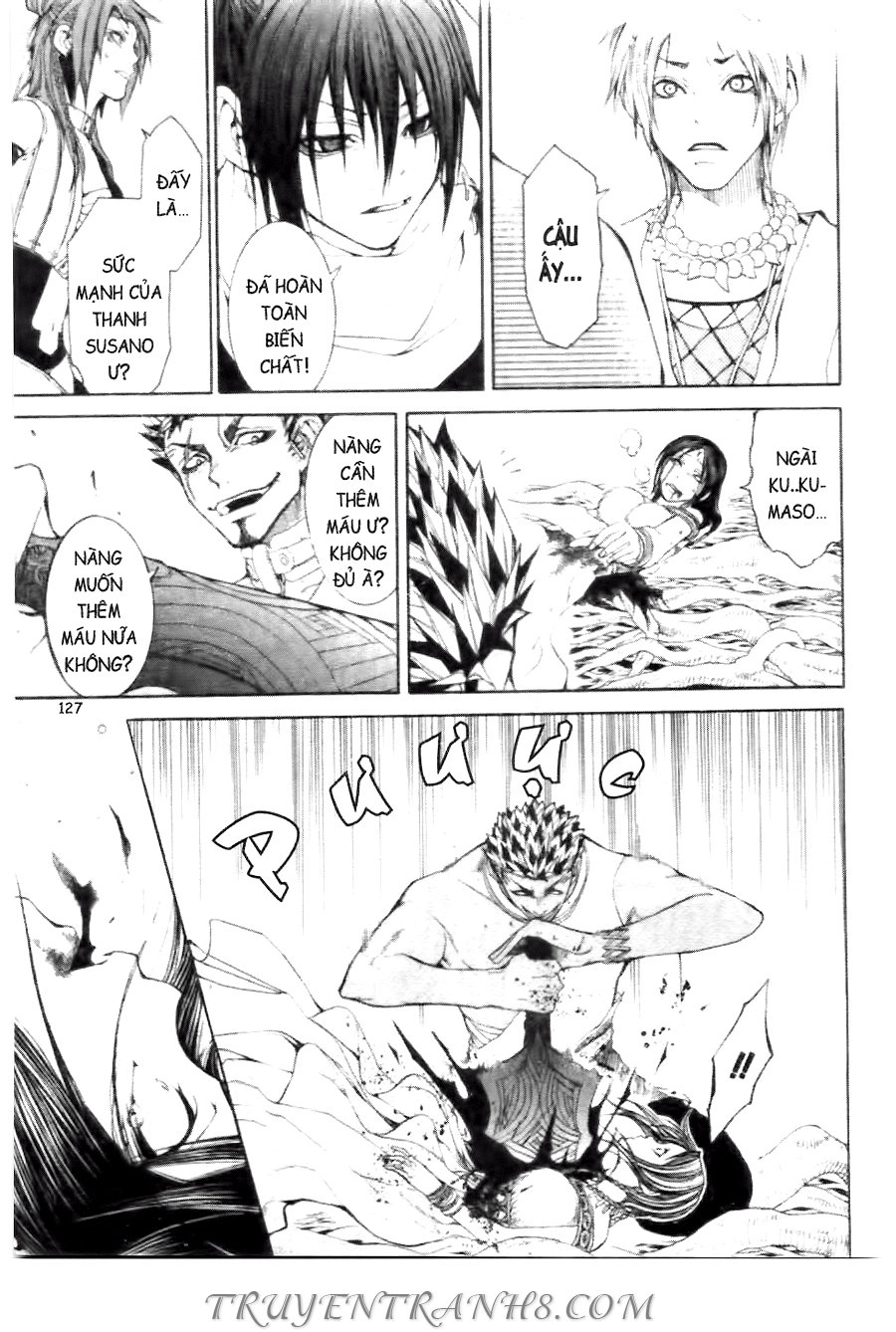 Thanh Gươm Ma Thuật Chapter 8 - 13