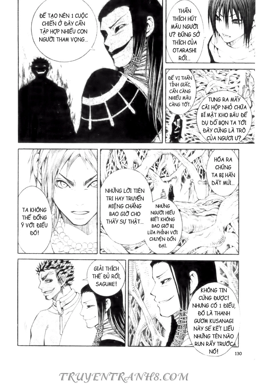 Thanh Gươm Ma Thuật Chapter 8 - 16