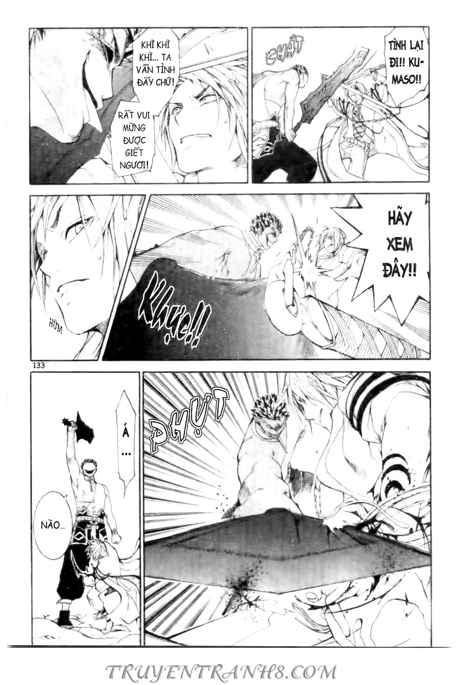 Thanh Gươm Ma Thuật Chapter 8 - 19