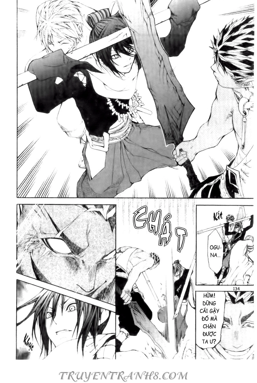 Thanh Gươm Ma Thuật Chapter 8 - 20