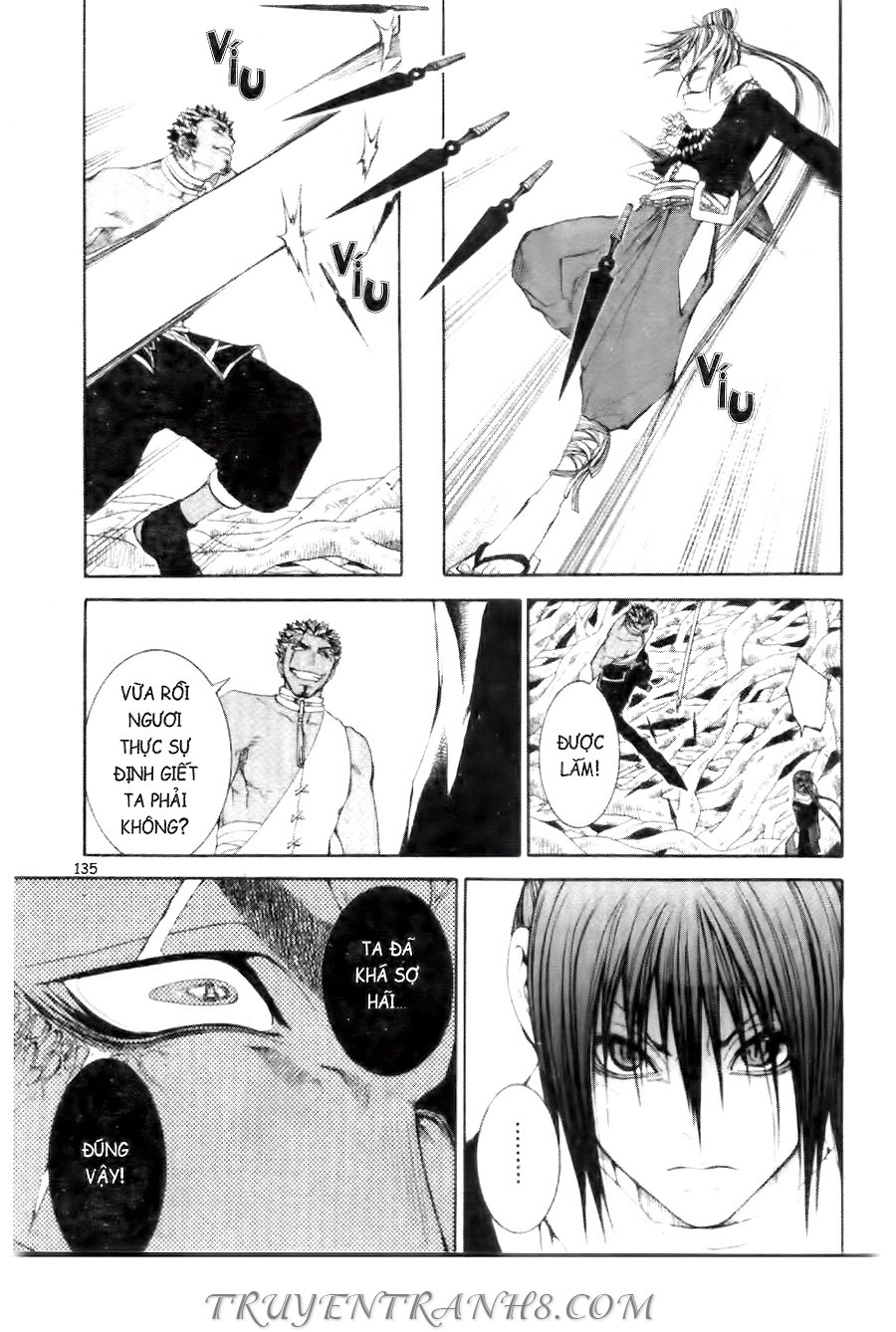 Thanh Gươm Ma Thuật Chapter 8 - 21