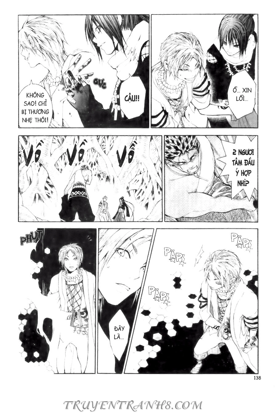 Thanh Gươm Ma Thuật Chapter 8 - 24