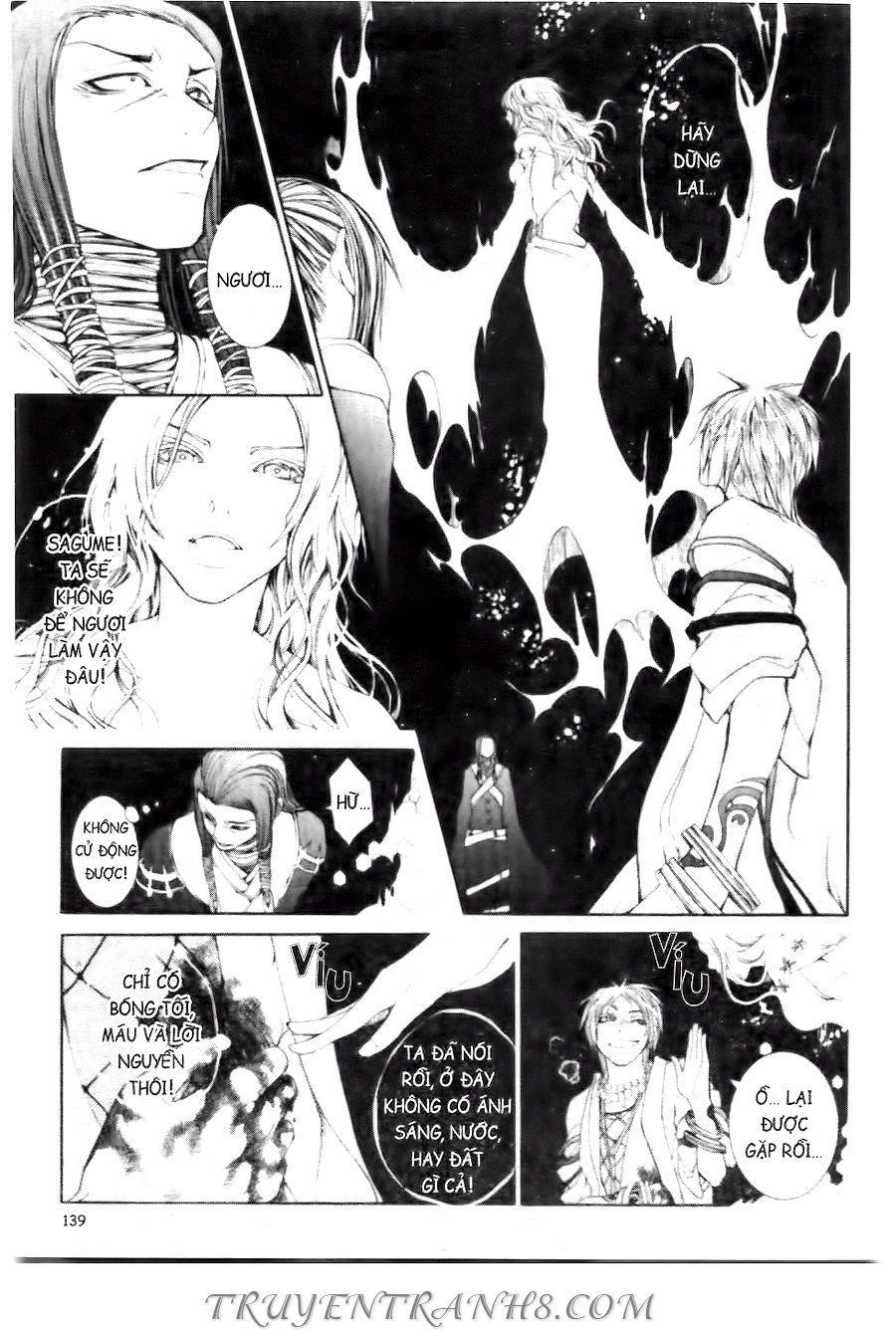 Thanh Gươm Ma Thuật Chapter 8 - 25