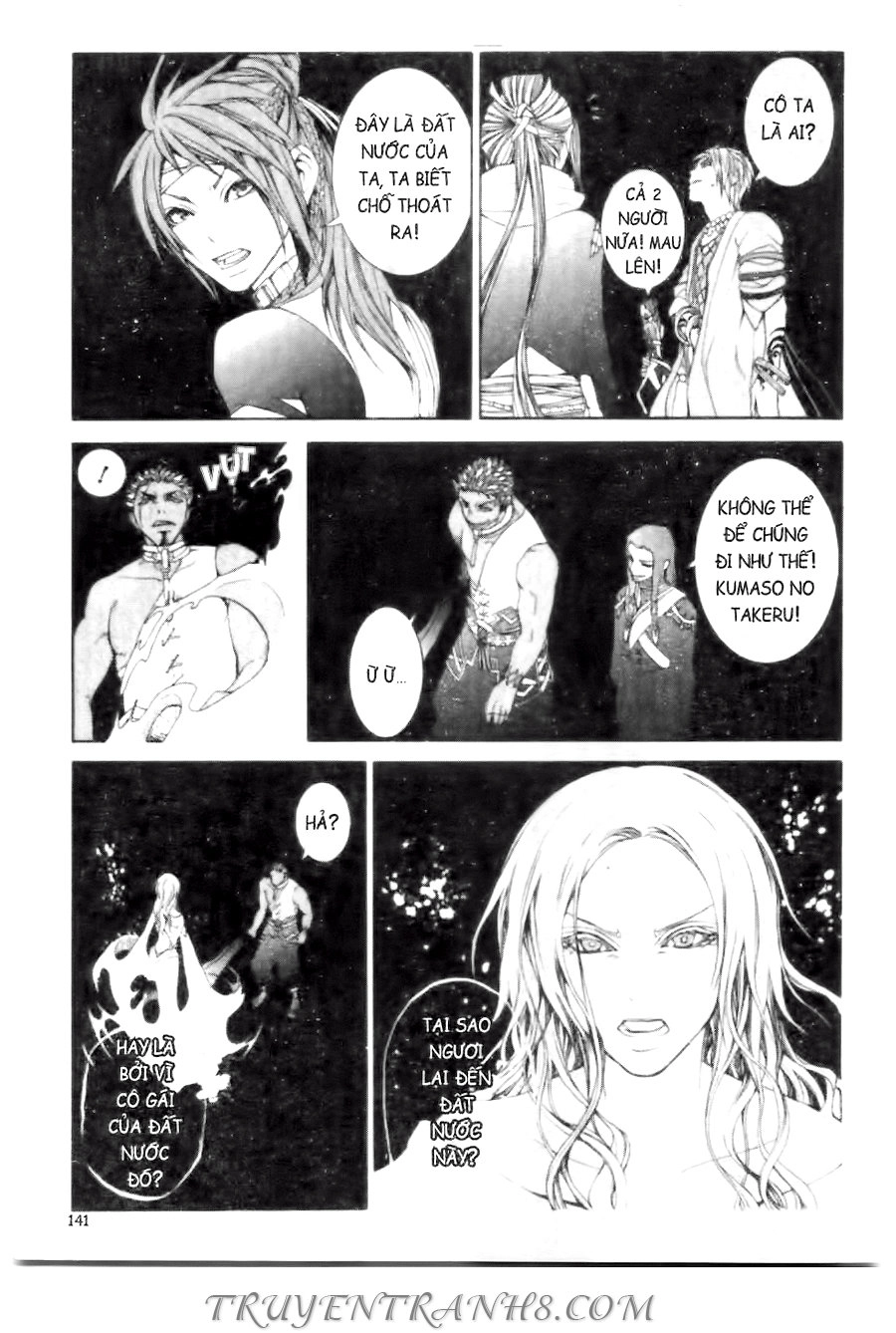 Thanh Gươm Ma Thuật Chapter 8 - 27