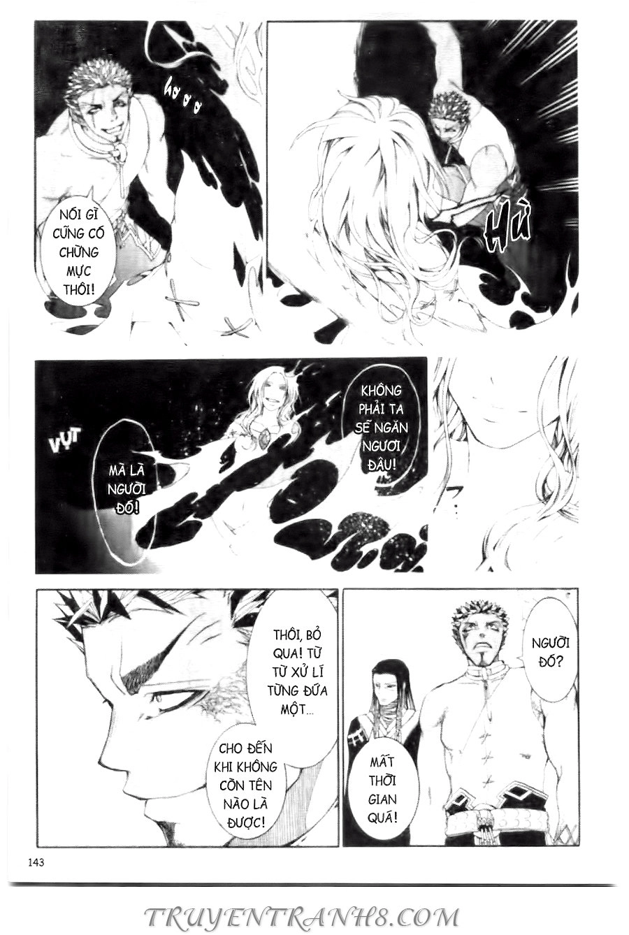 Thanh Gươm Ma Thuật Chapter 8 - 29