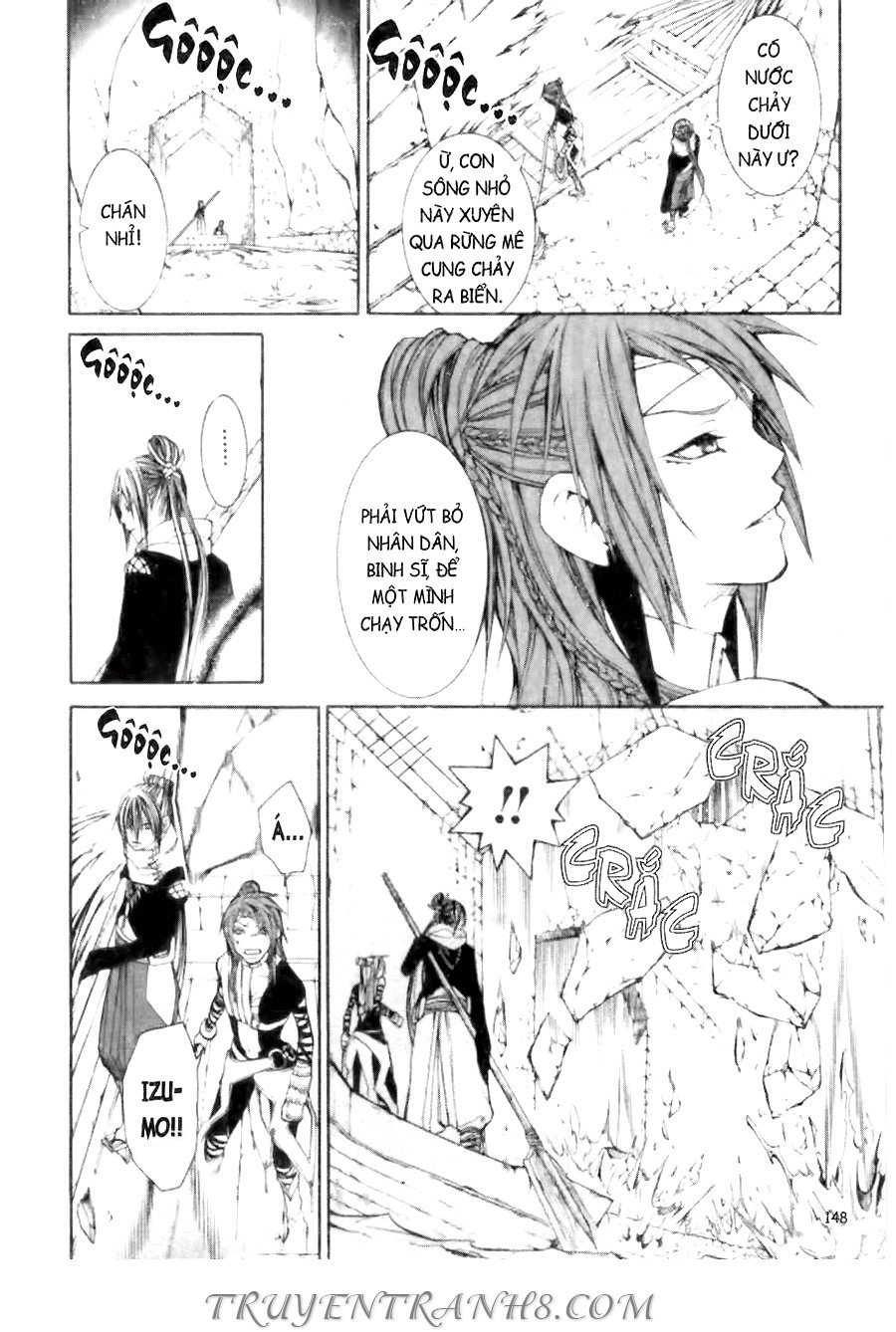 Thanh Gươm Ma Thuật Chapter 8 - 34