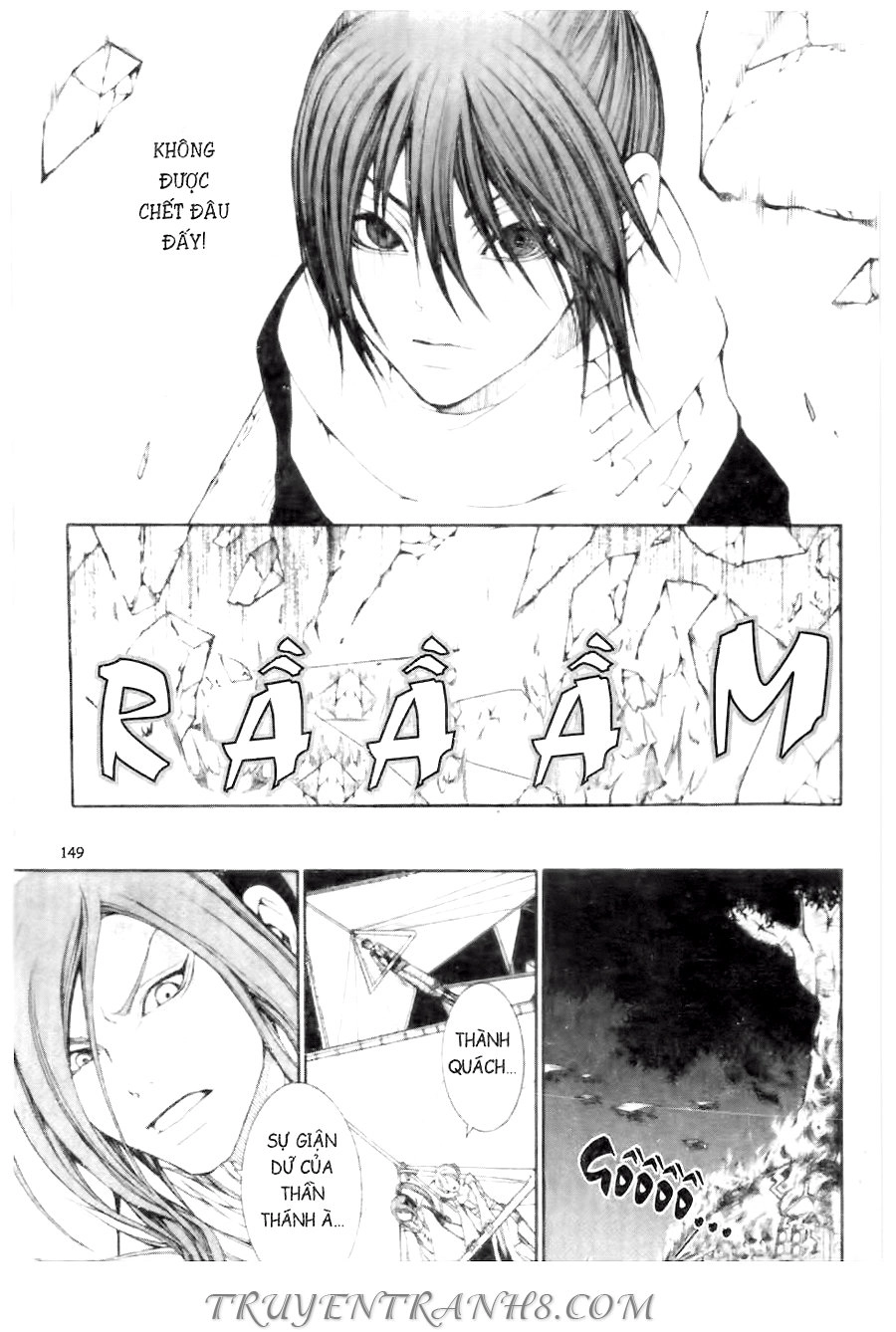 Thanh Gươm Ma Thuật Chapter 8 - 35