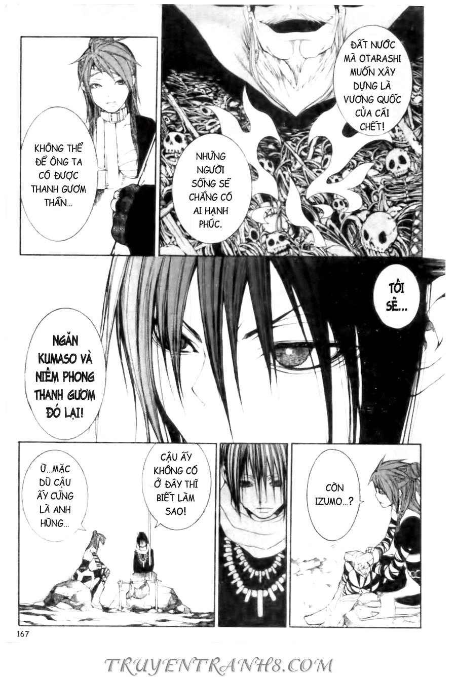 Thanh Gươm Ma Thuật Chapter 9 - 18