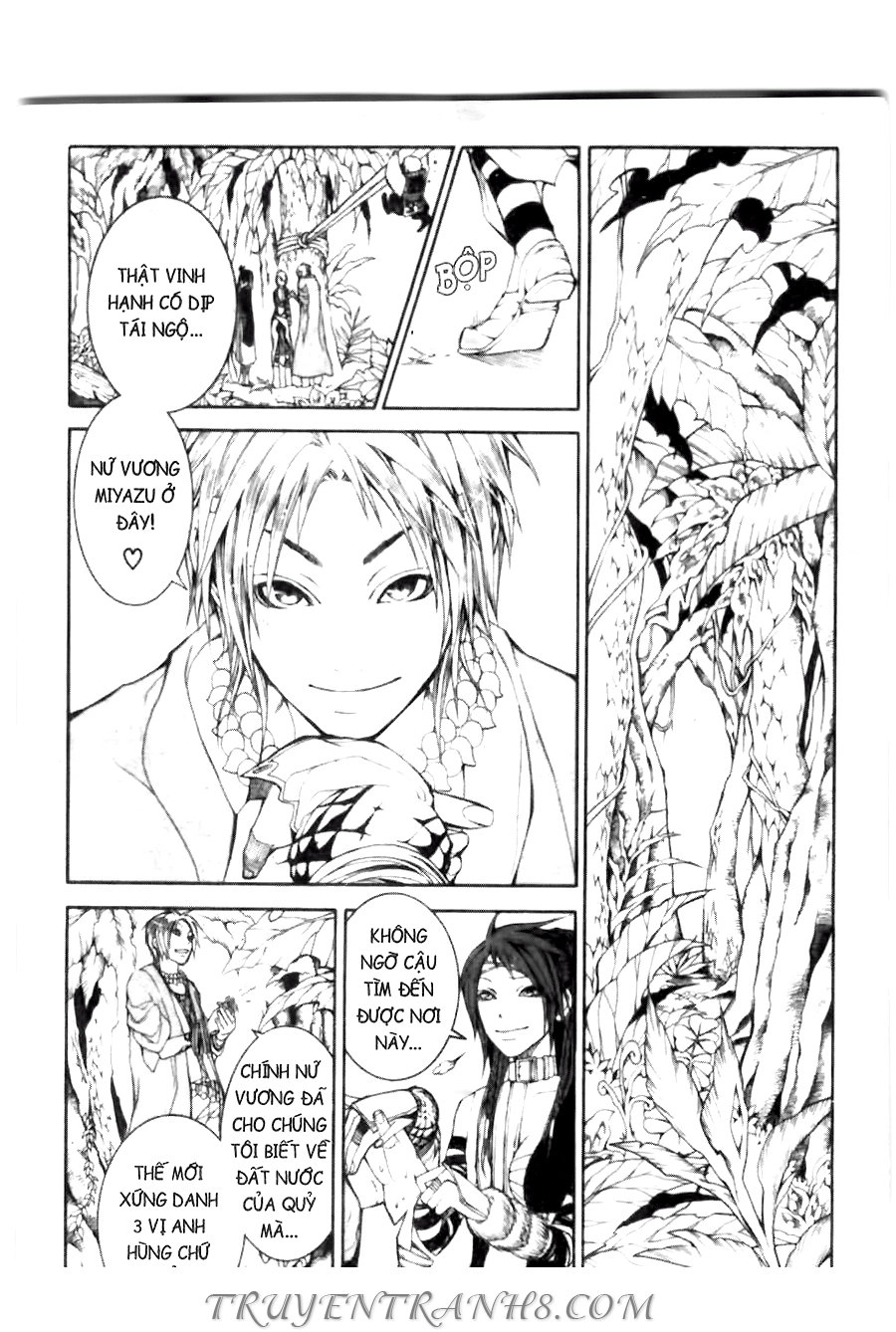 Thanh Gươm Ma Thuật Chapter 10 - 2