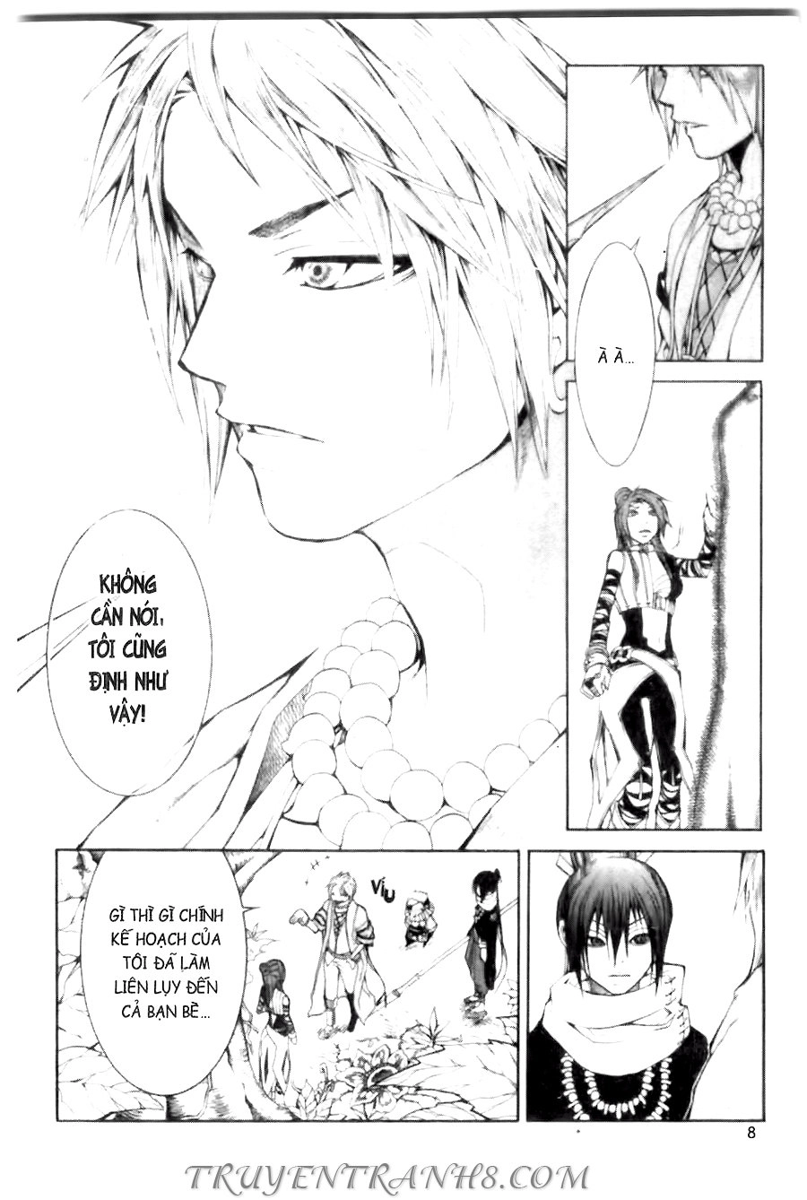 Thanh Gươm Ma Thuật Chapter 10 - 6