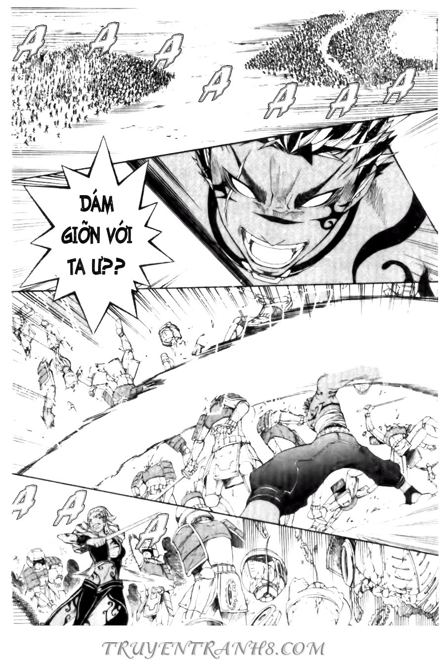 Thanh Gươm Ma Thuật Chapter 10 - 23