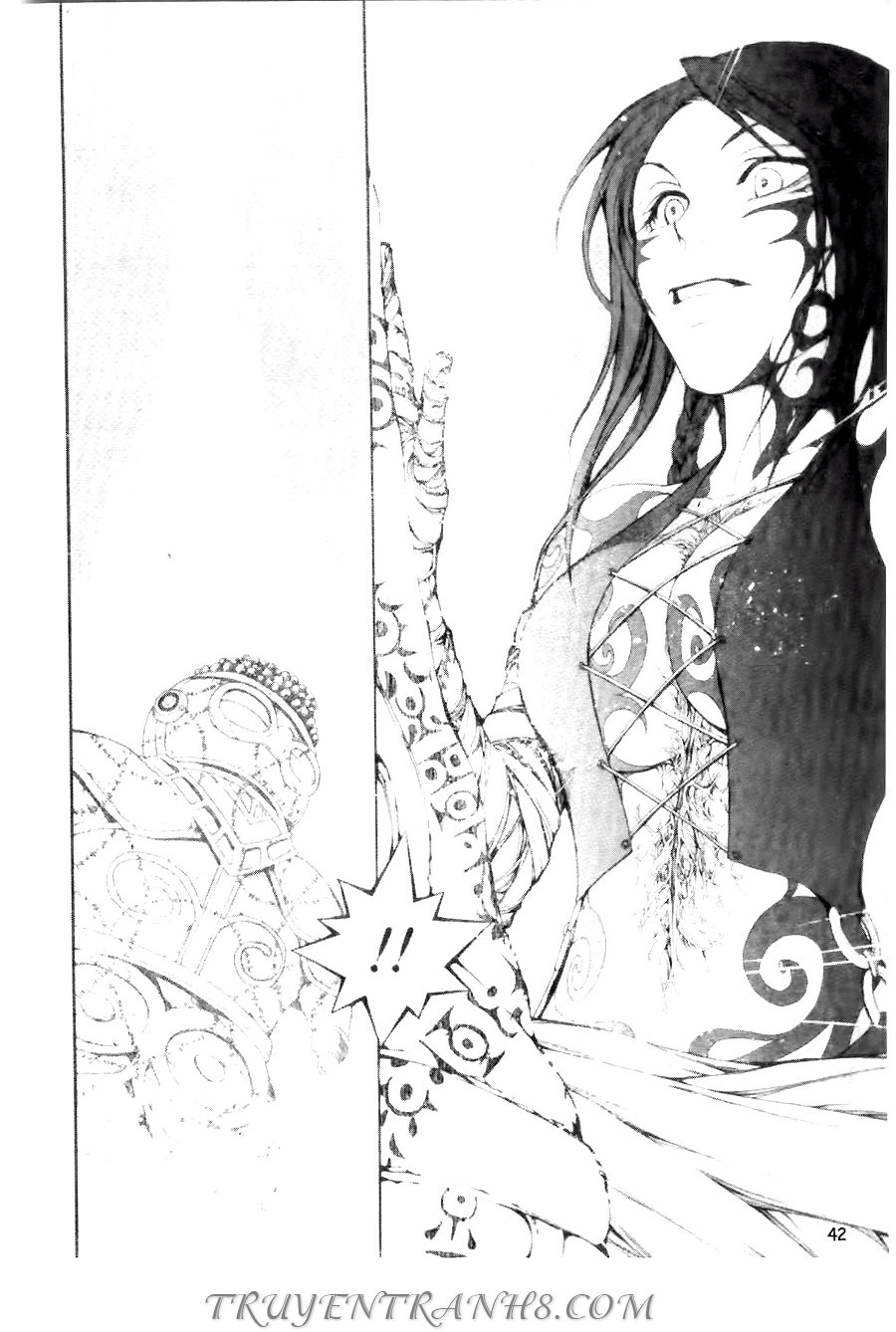 Thanh Gươm Ma Thuật Chapter 11 - 12