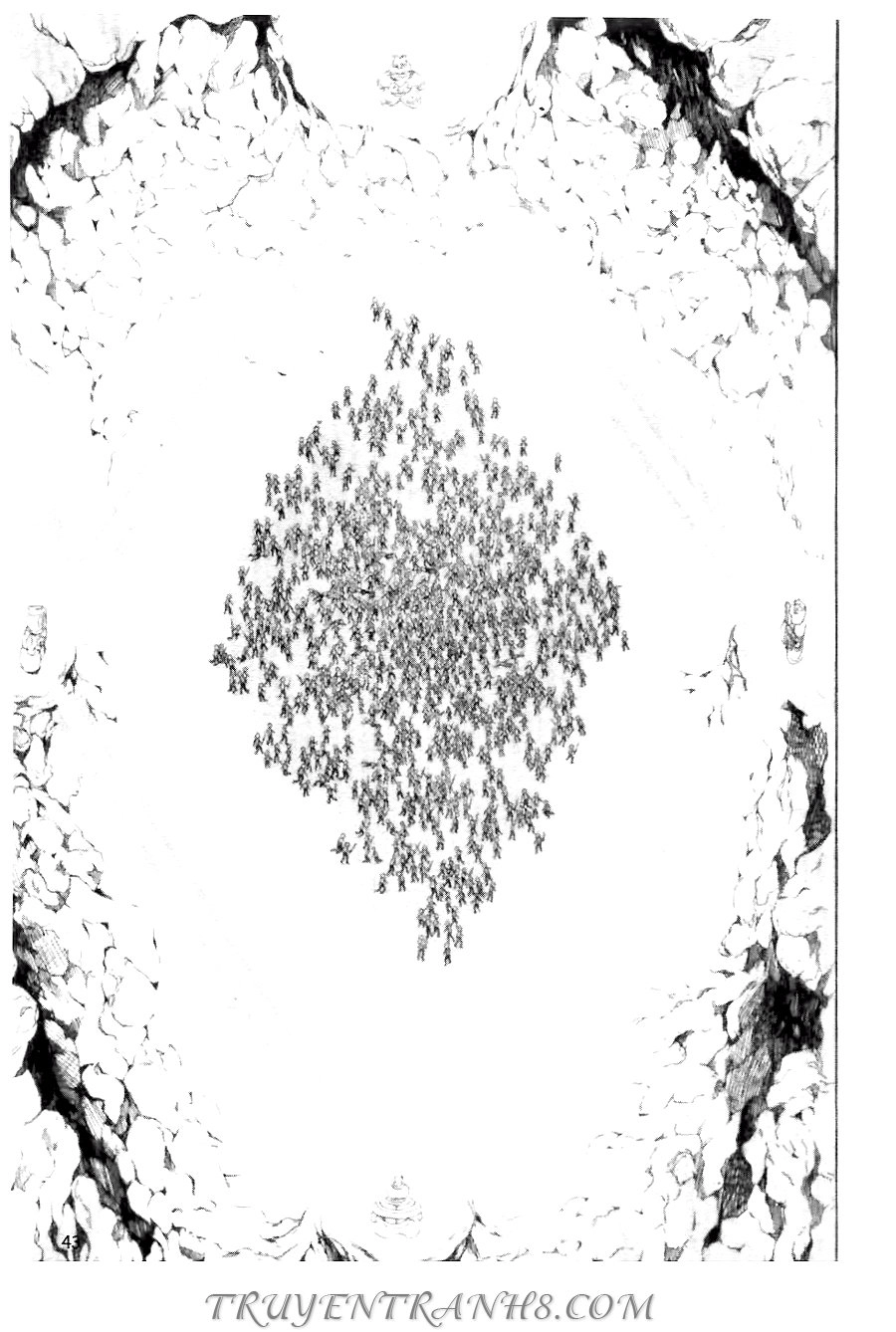 Thanh Gươm Ma Thuật Chapter 11 - 13