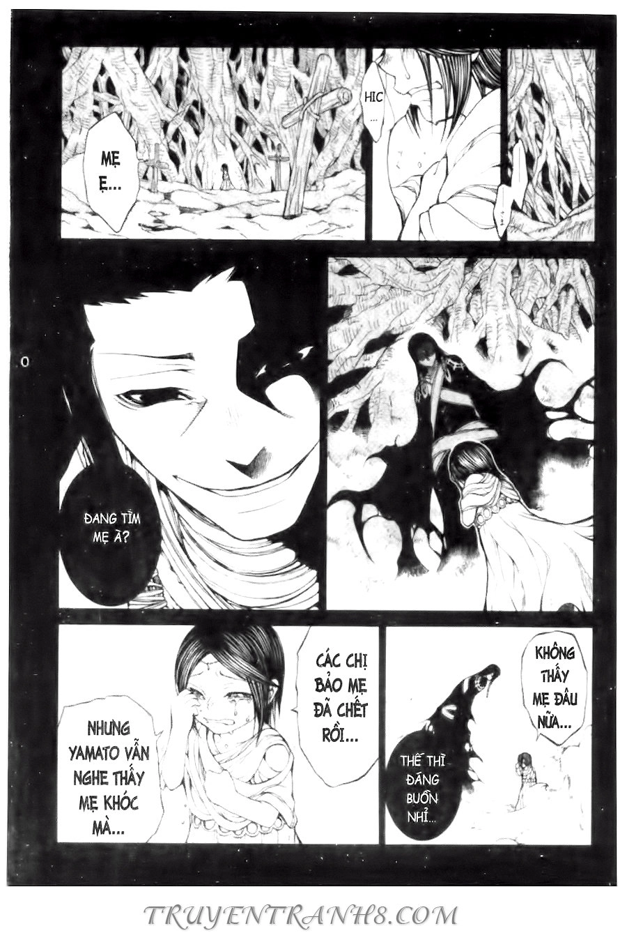 Thanh Gươm Ma Thuật Chapter 11 - 27