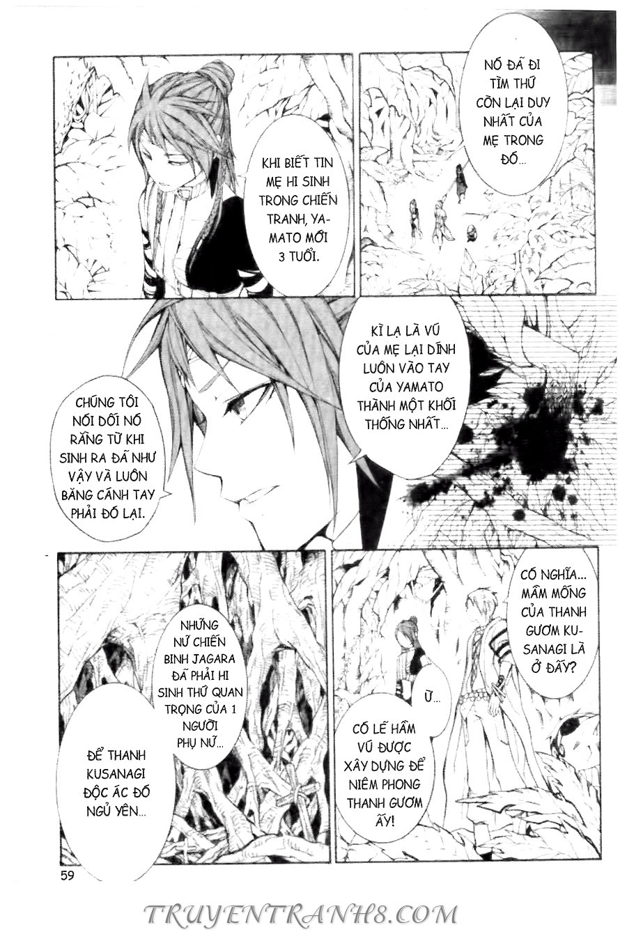 Thanh Gươm Ma Thuật Chapter 11 - 29