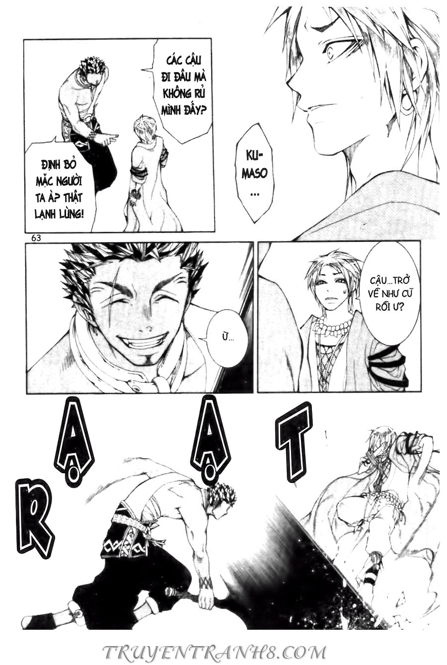 Thanh Gươm Ma Thuật Chapter 11 - 33