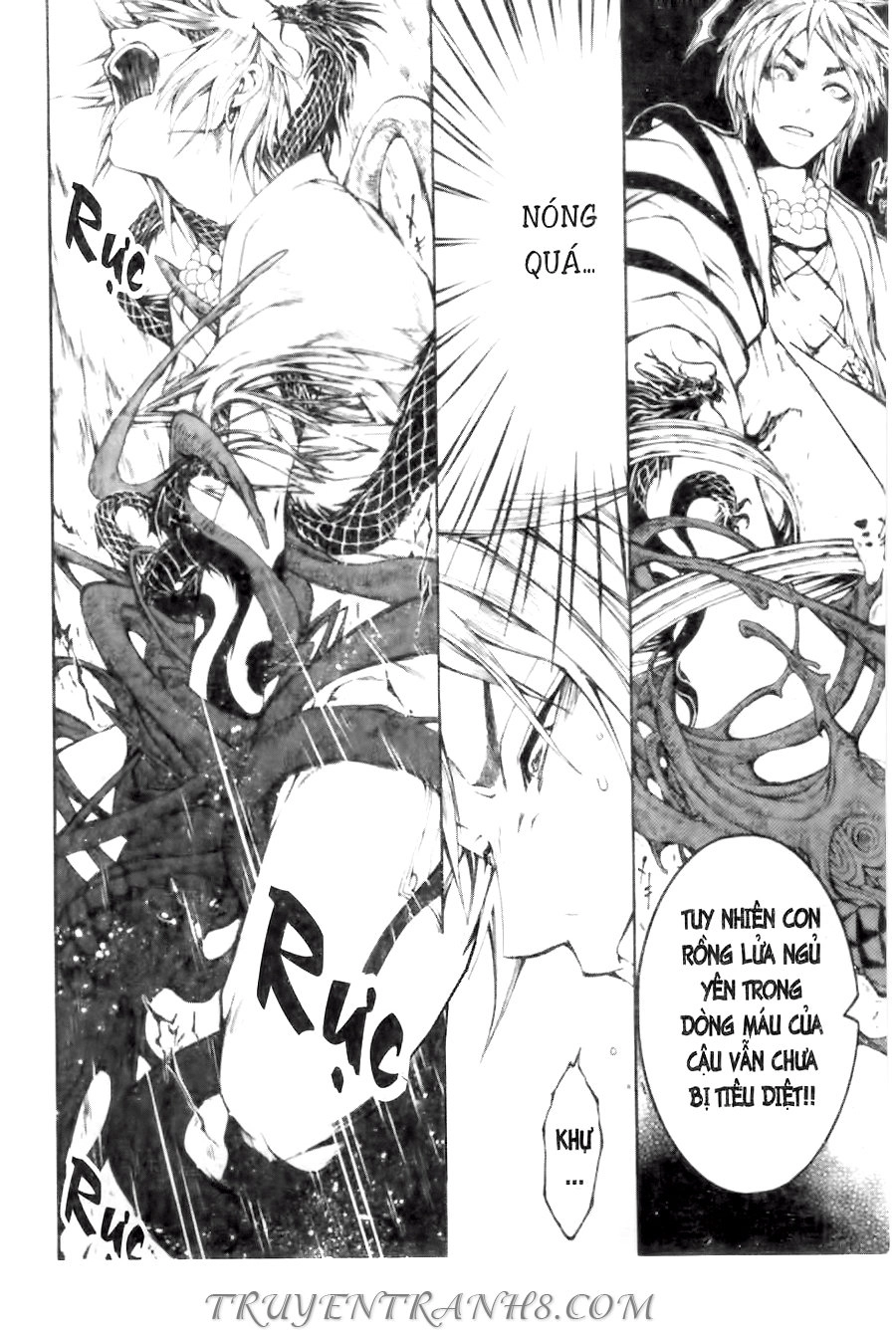 Thanh Gươm Ma Thuật Chapter 12 - 8