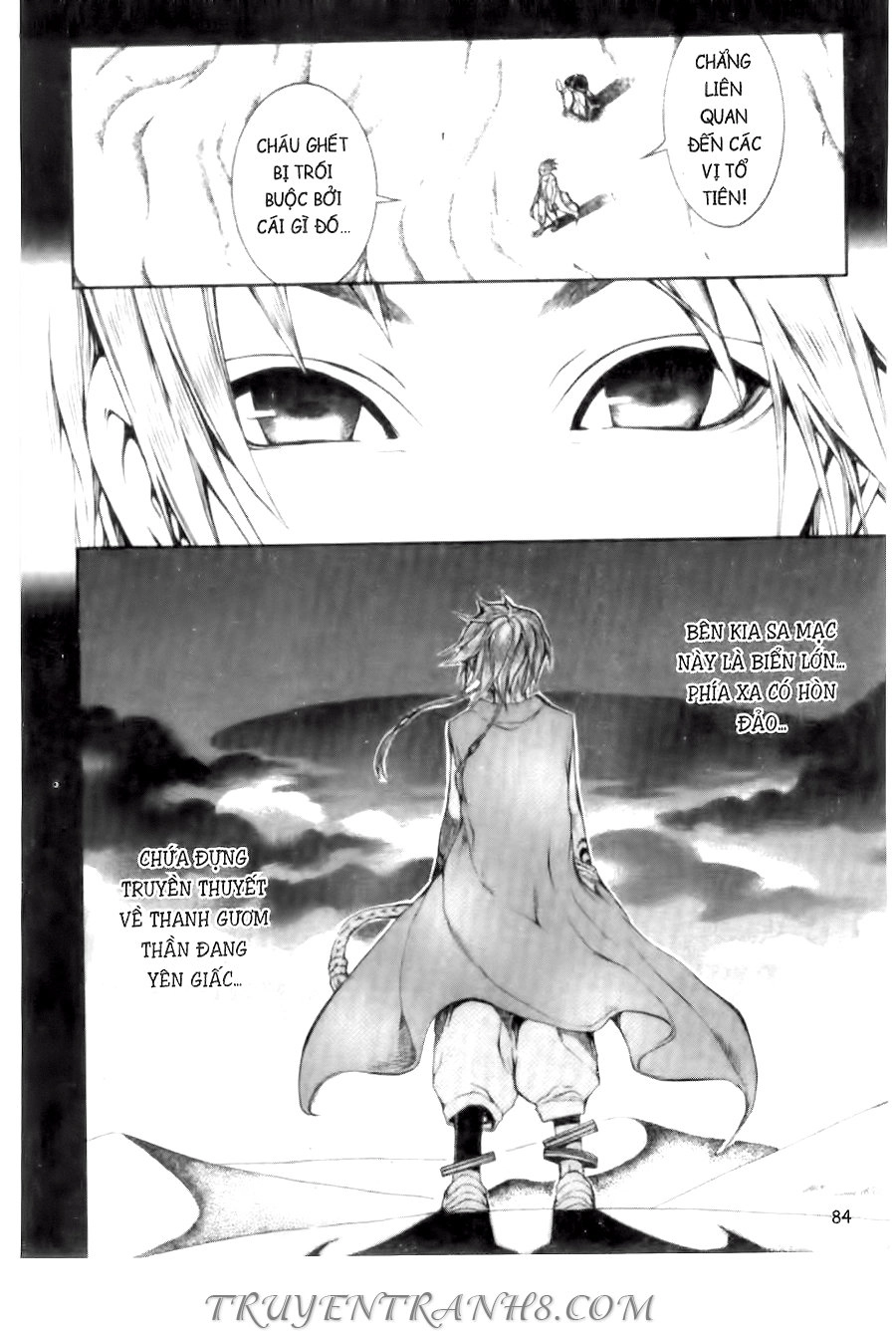 Thanh Gươm Ma Thuật Chapter 12 - 20